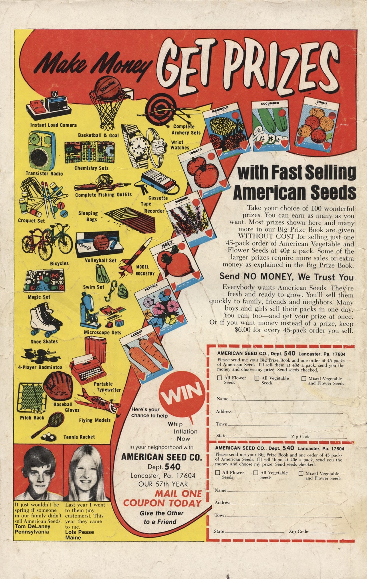 Read online The Pink Panther (1971) comic -  Issue #25 - 36