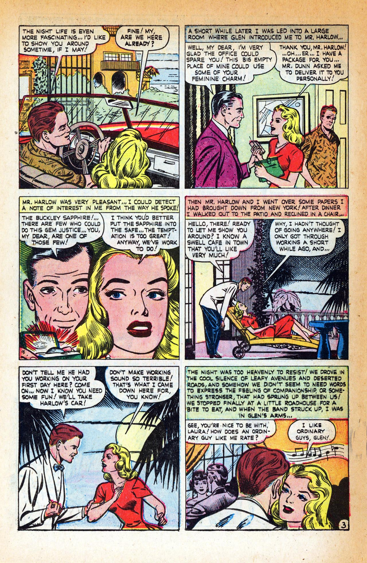 Read online Love Tales comic -  Issue #61 - 26