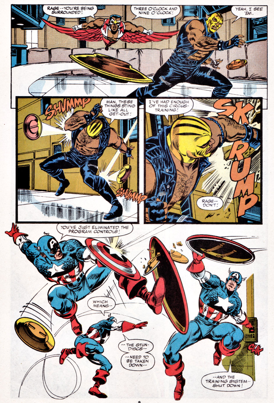 The Avengers (1963) 341 Page 7
