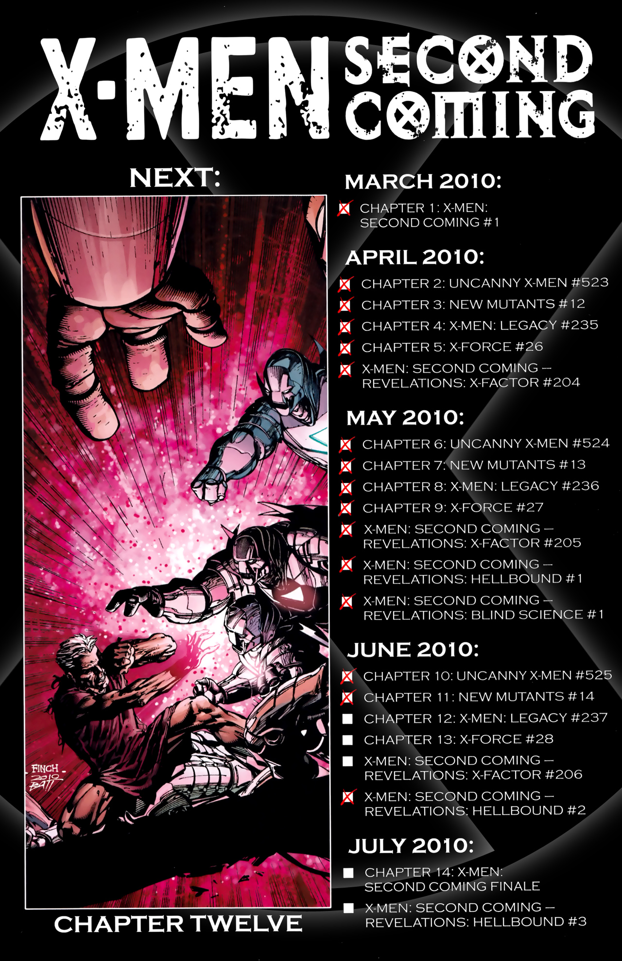 New Mutants (2009) Issue #14 #14 - English 24