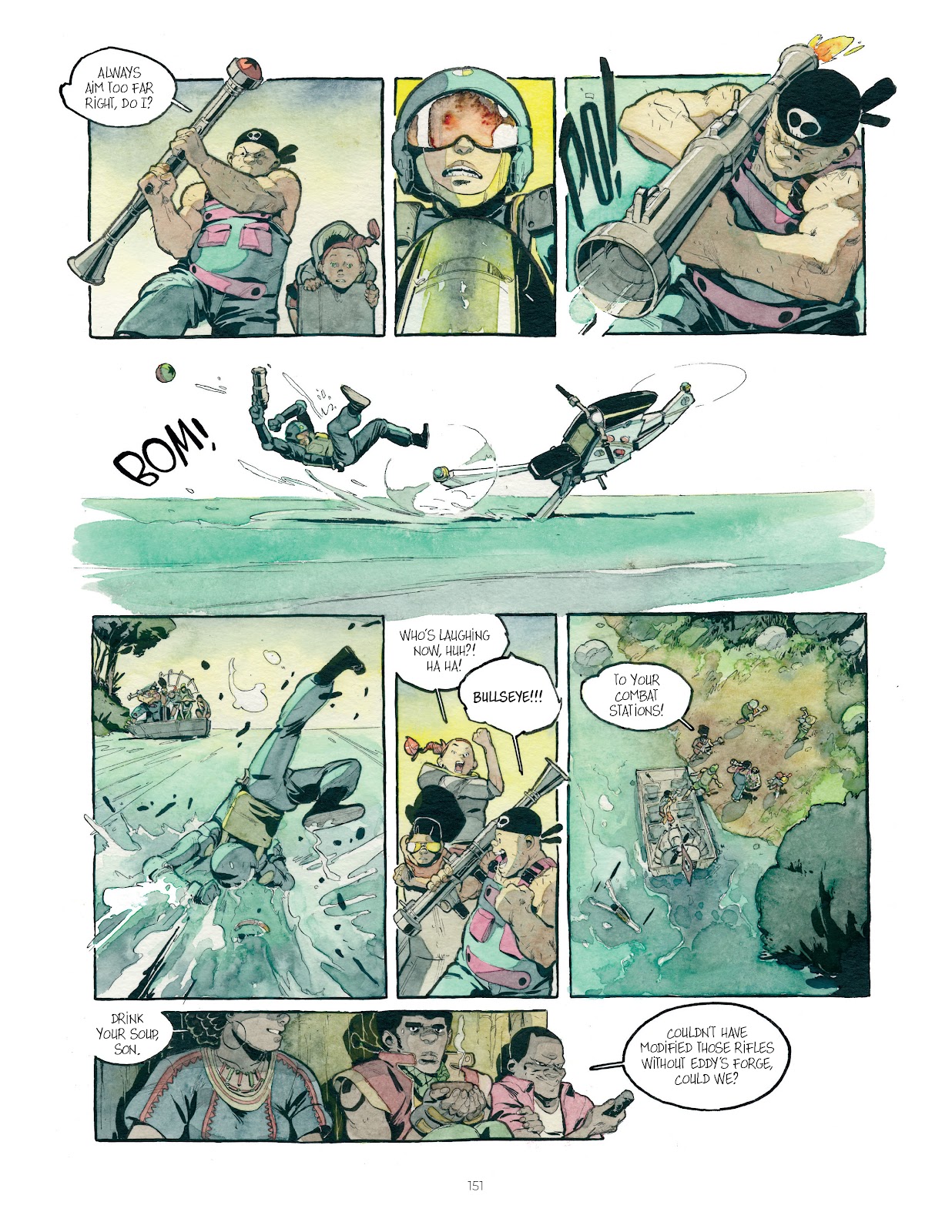 Aster of Pan issue 4 - Page 7