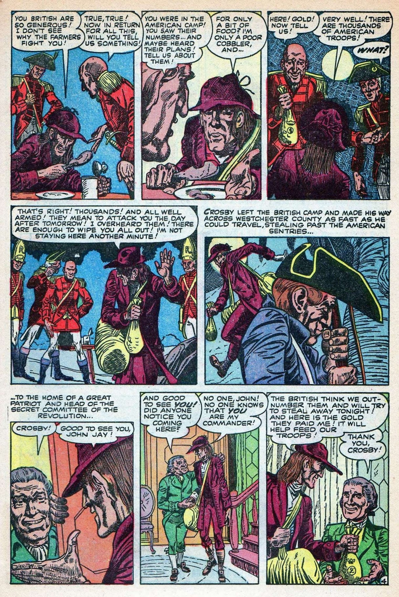 Read online Battlefront comic -  Issue #33 - 23