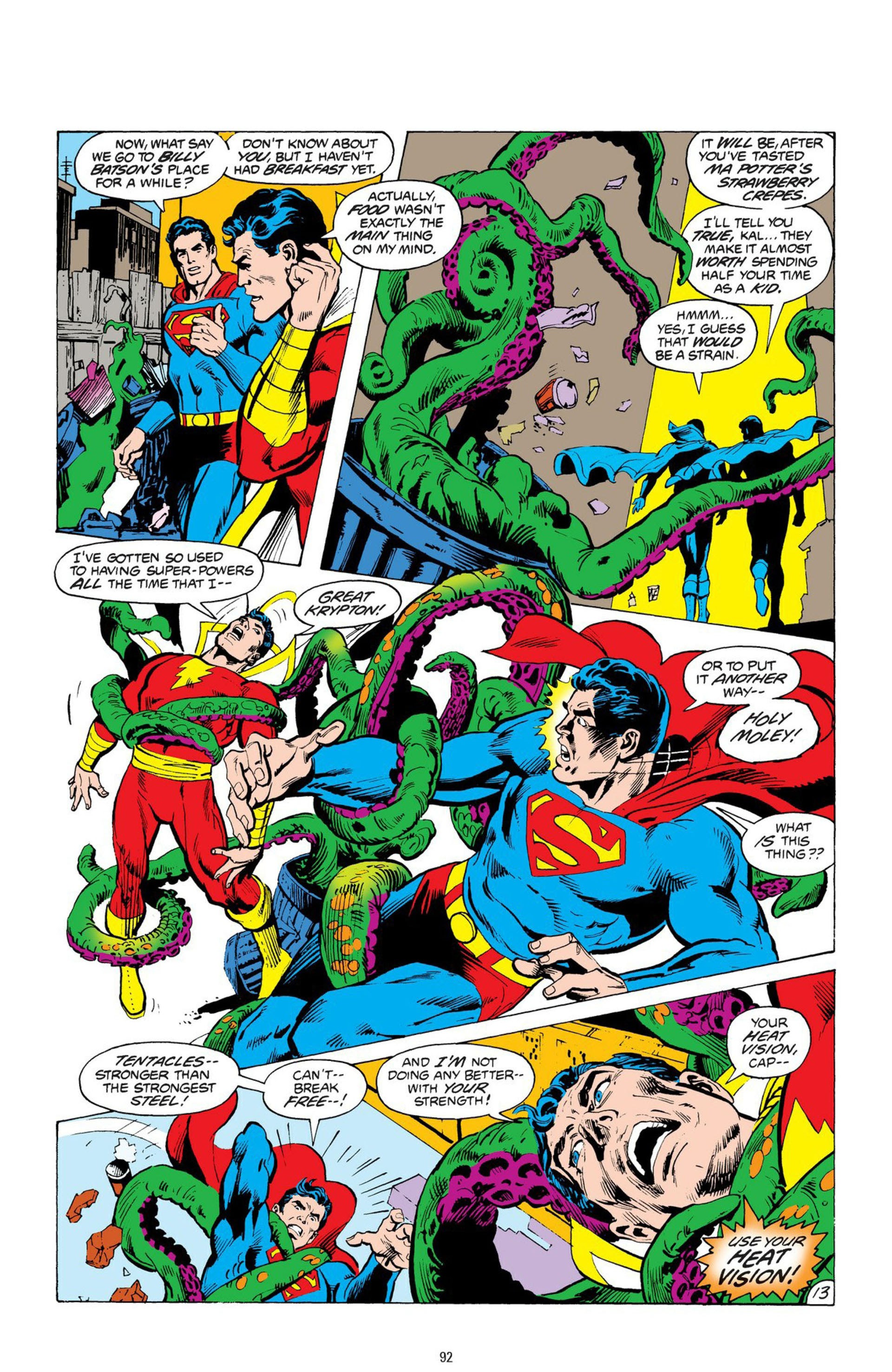 Read online Superman vs. Shazam! comic -  Issue # TPB - 85