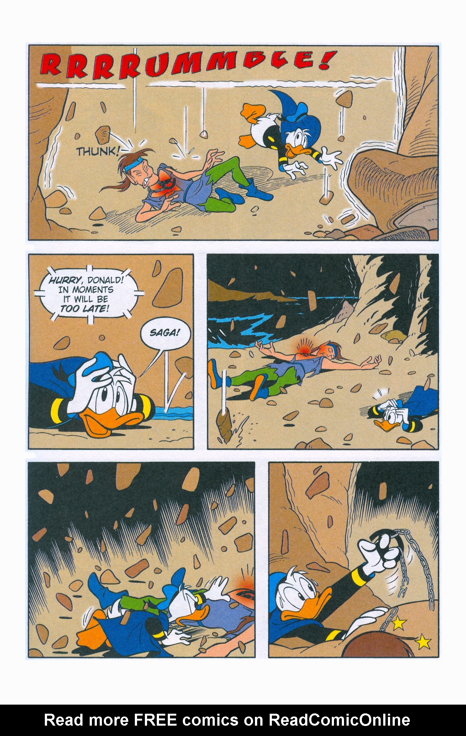 Read online Walt Disney's Donald Duck Adventures (2003) comic -  Issue #16 - 71