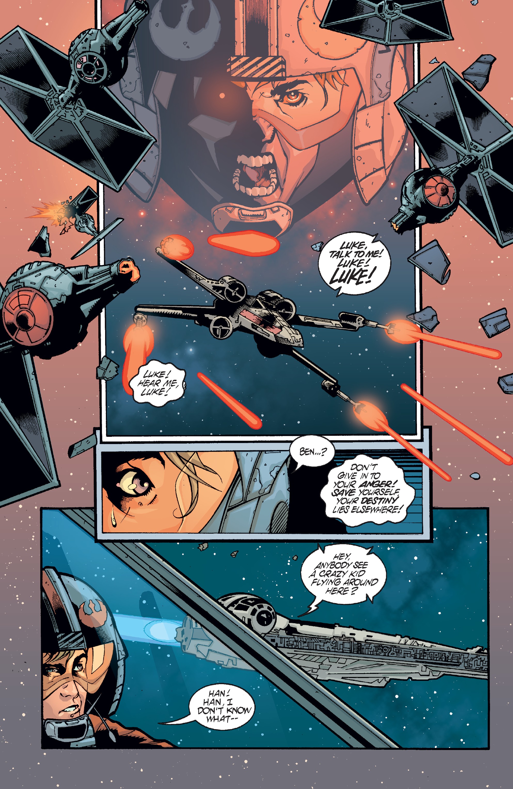Read online Star Wars Legends: Infinities - Epic Collection comic -  Issue # TPB (Part 1) - 23