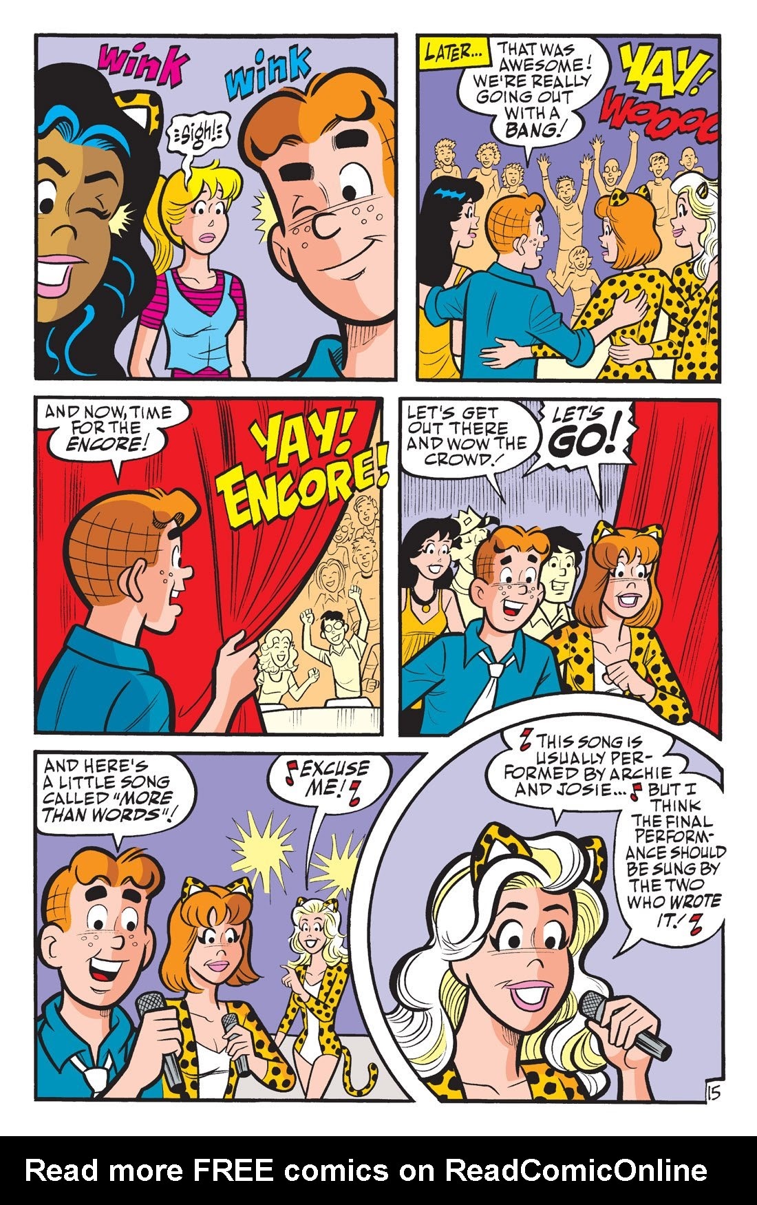 Read online Archie & Friends All-Stars comic -  Issue # TPB 8 - 41