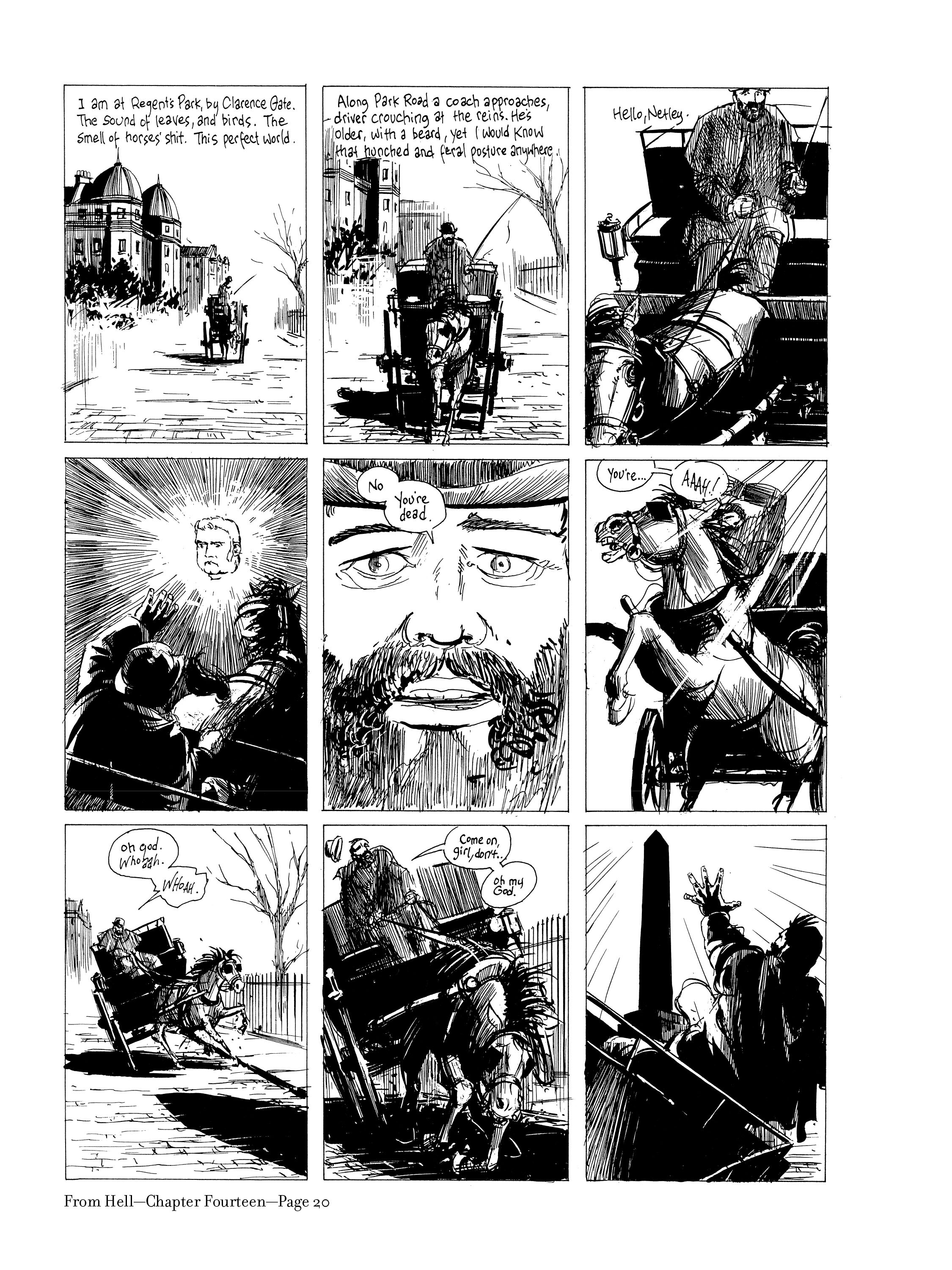 Read online From Hell (2009) comic -  Issue # TPB (Part 2) - 201