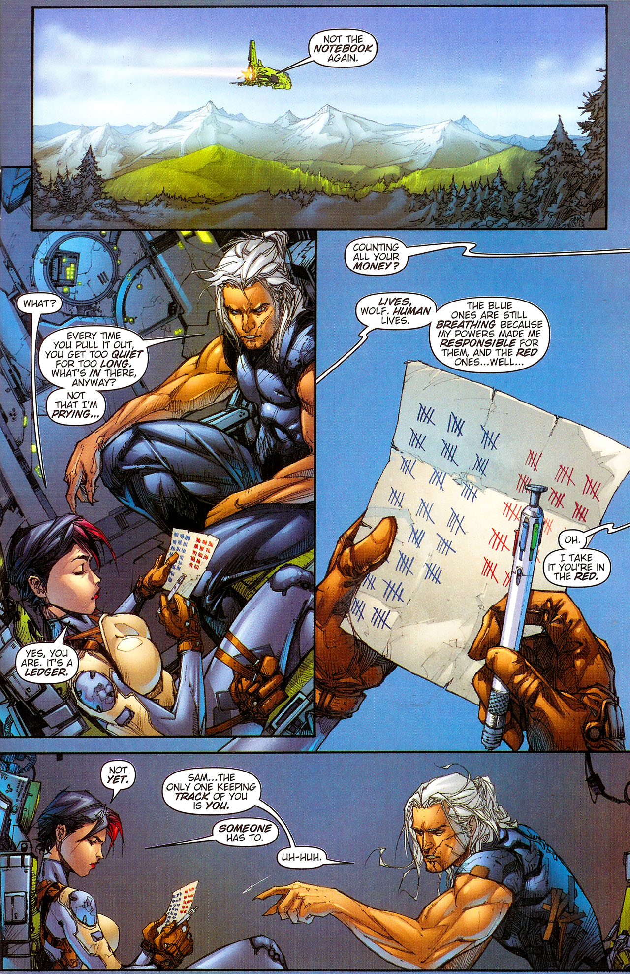 Read online Hunter-Killer comic -  Issue #12 - 4