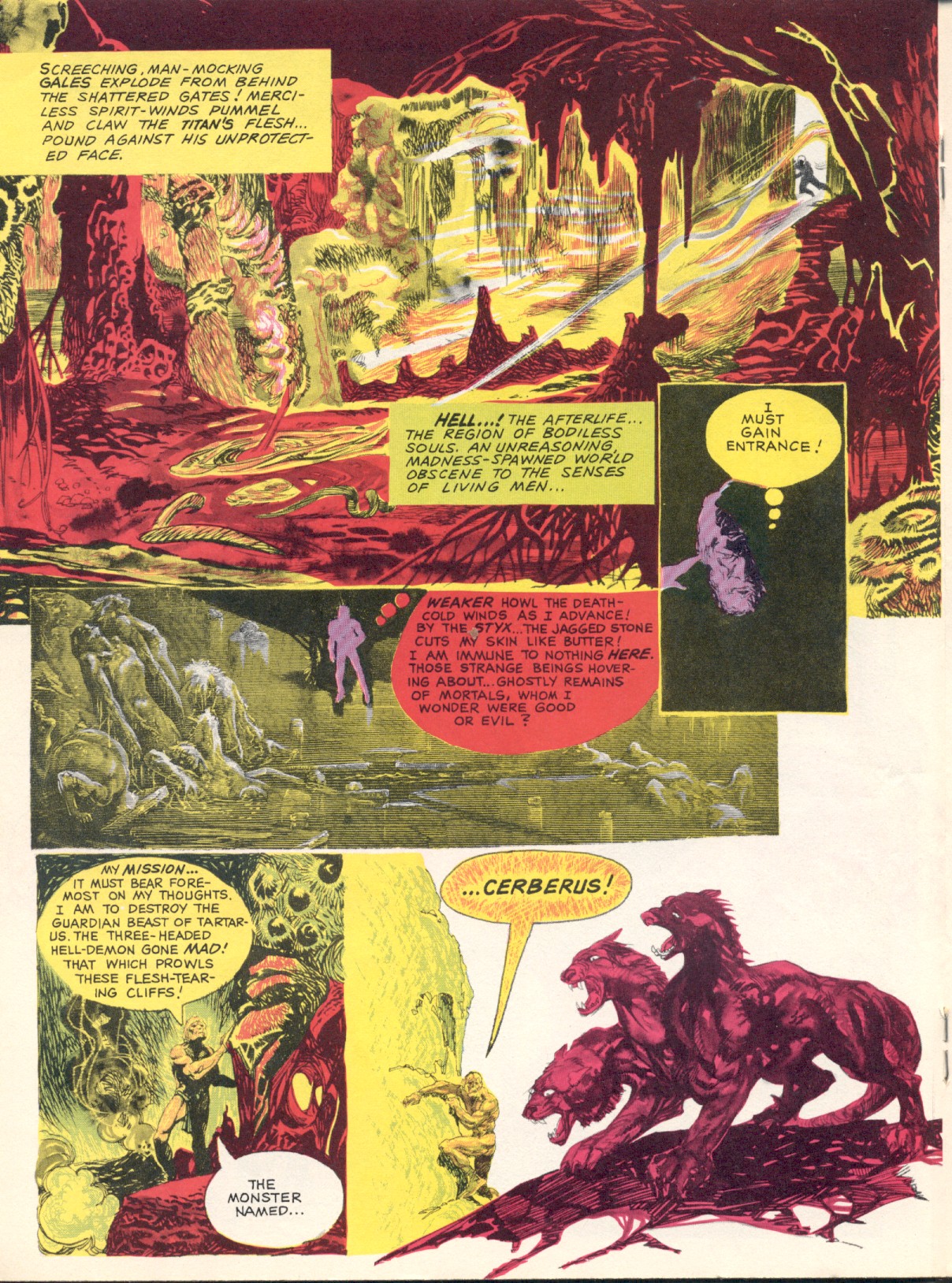 Creepy (1964) Issue #54 #54 - English 32