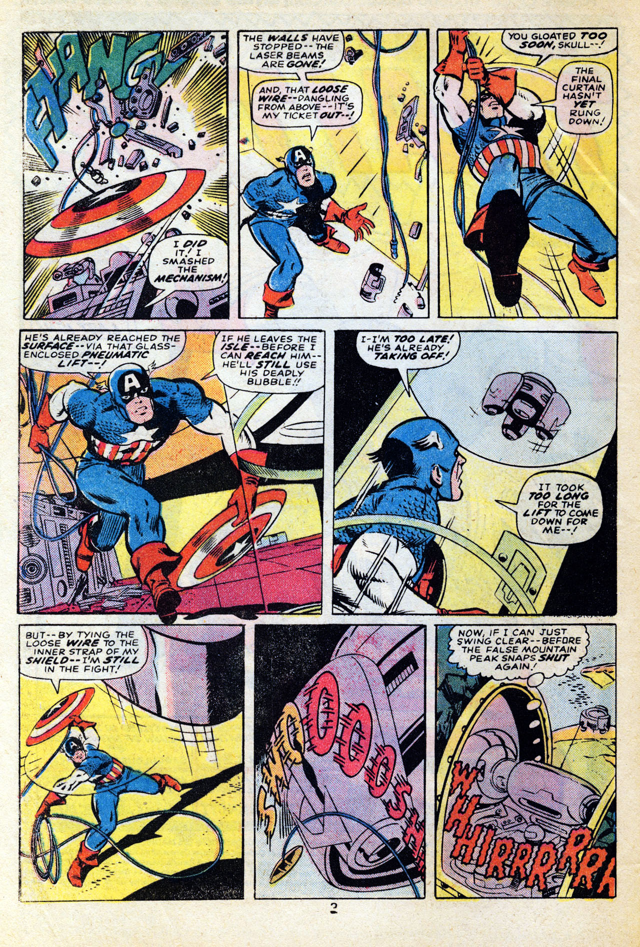 Read online Marvel Double Feature comic -  Issue #14 - 4