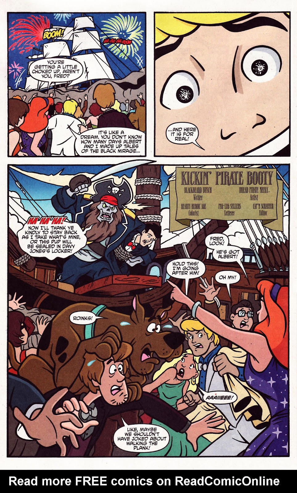 Scooby-Doo (1997) issue 121 - Page 4