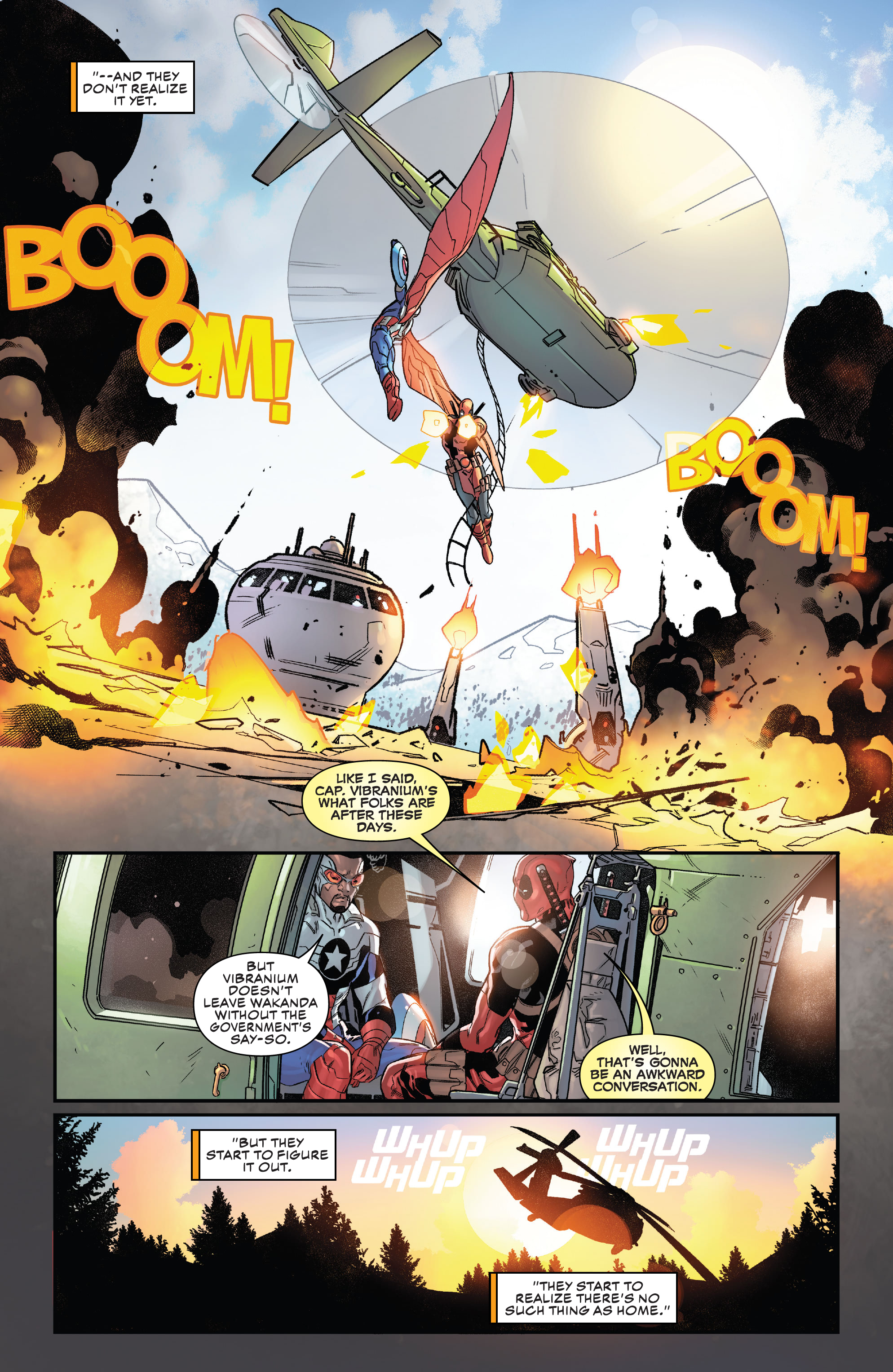 Read online Captain America: Symbol Of Truth comic -  Issue #2 - 21