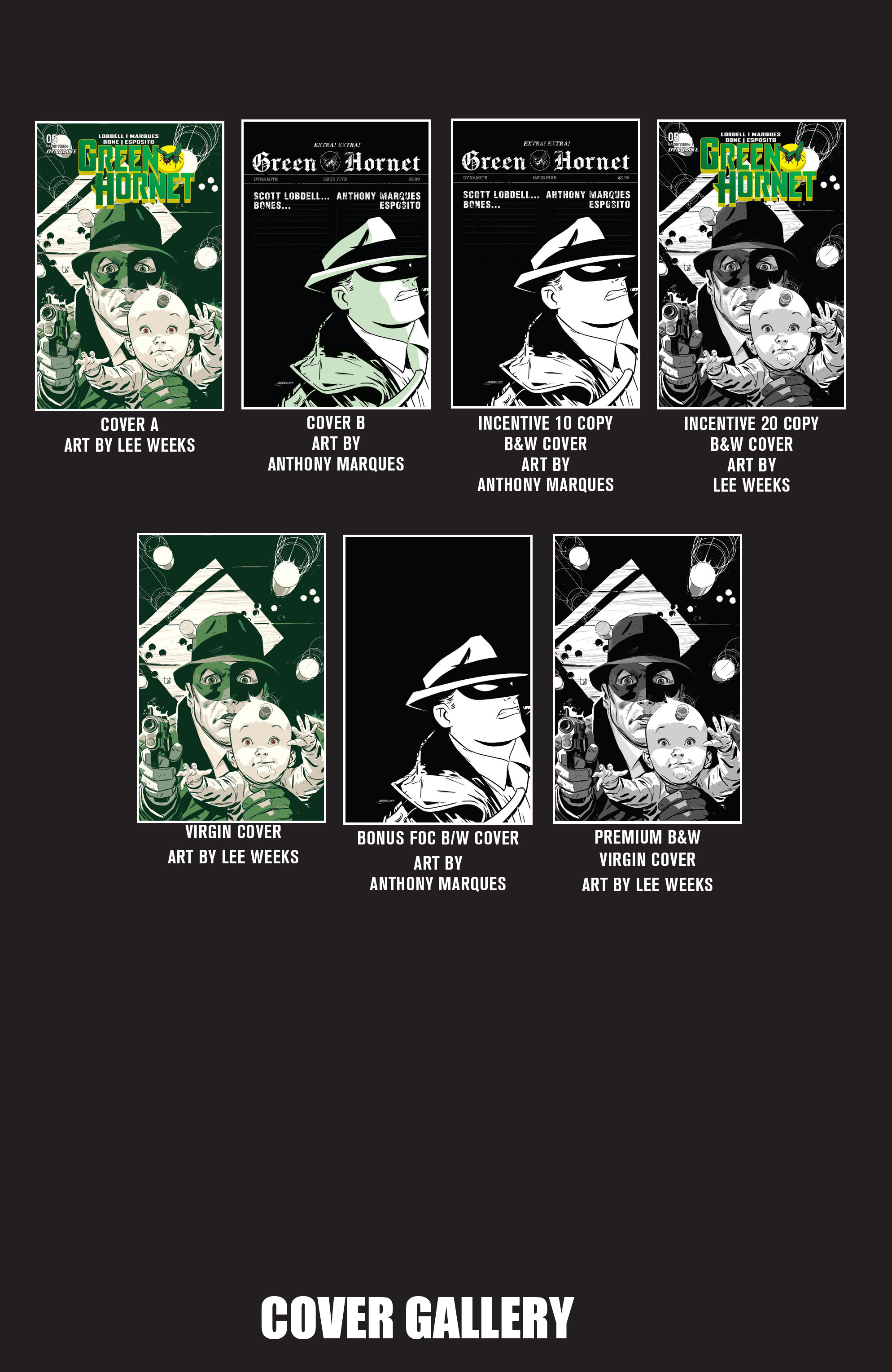 Read online The Green Hornet (2020) comic -  Issue #5 - 24