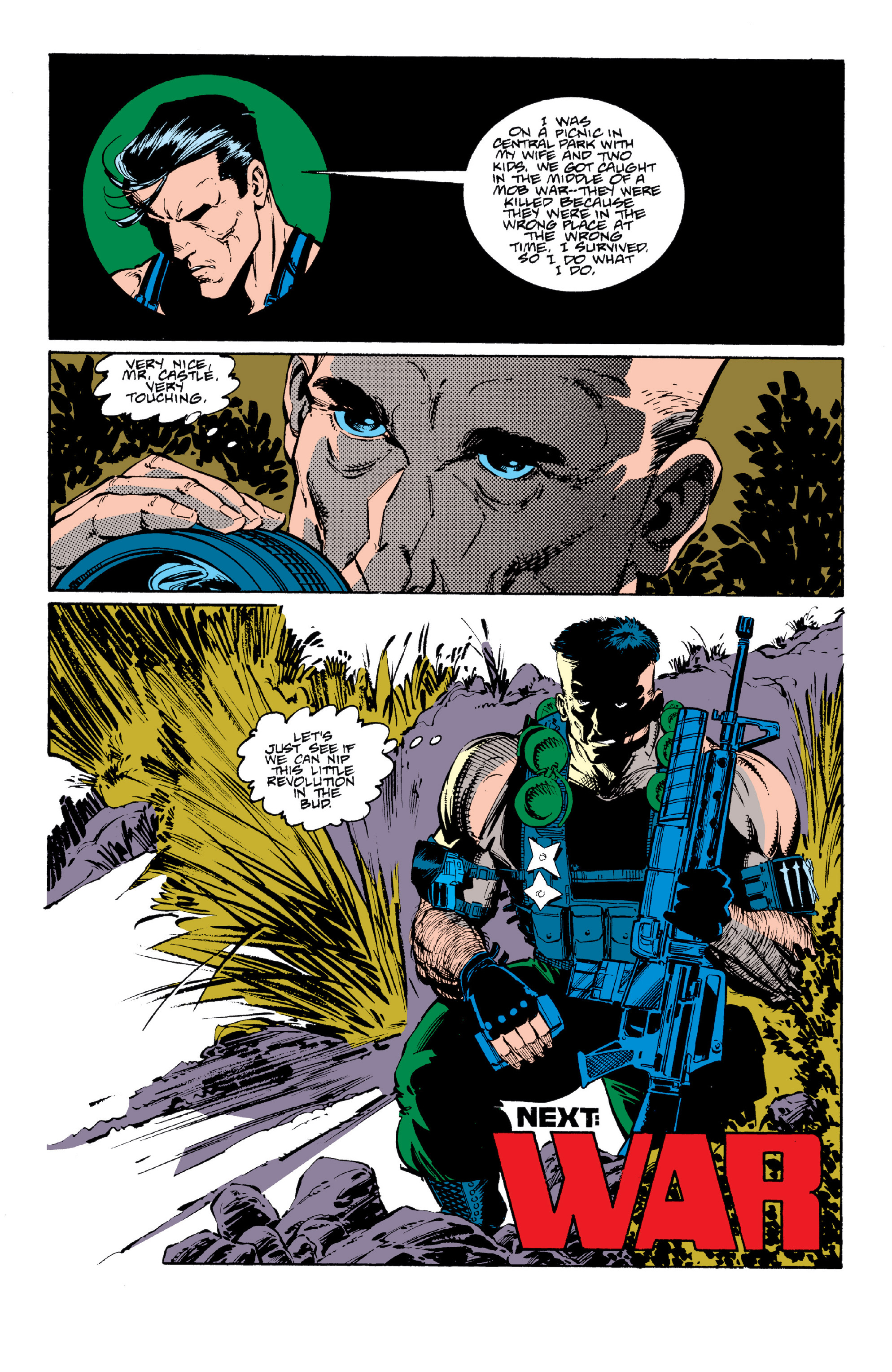 Read online Punisher Epic Collection comic -  Issue # TPB 3 (Part 2) - 72