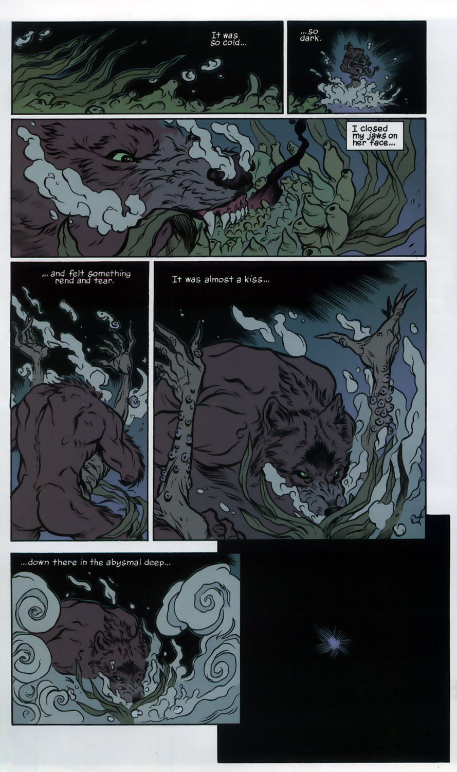 Read online Only the End of the World Again comic -  Issue # Full - 38