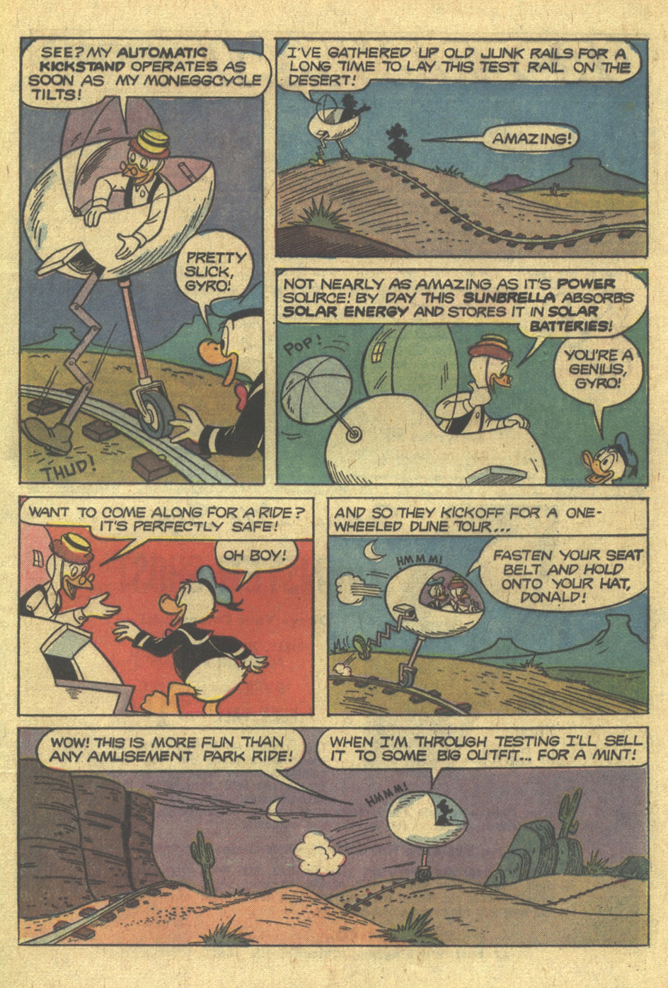 Read online Donald Duck (1962) comic -  Issue #145 - 29