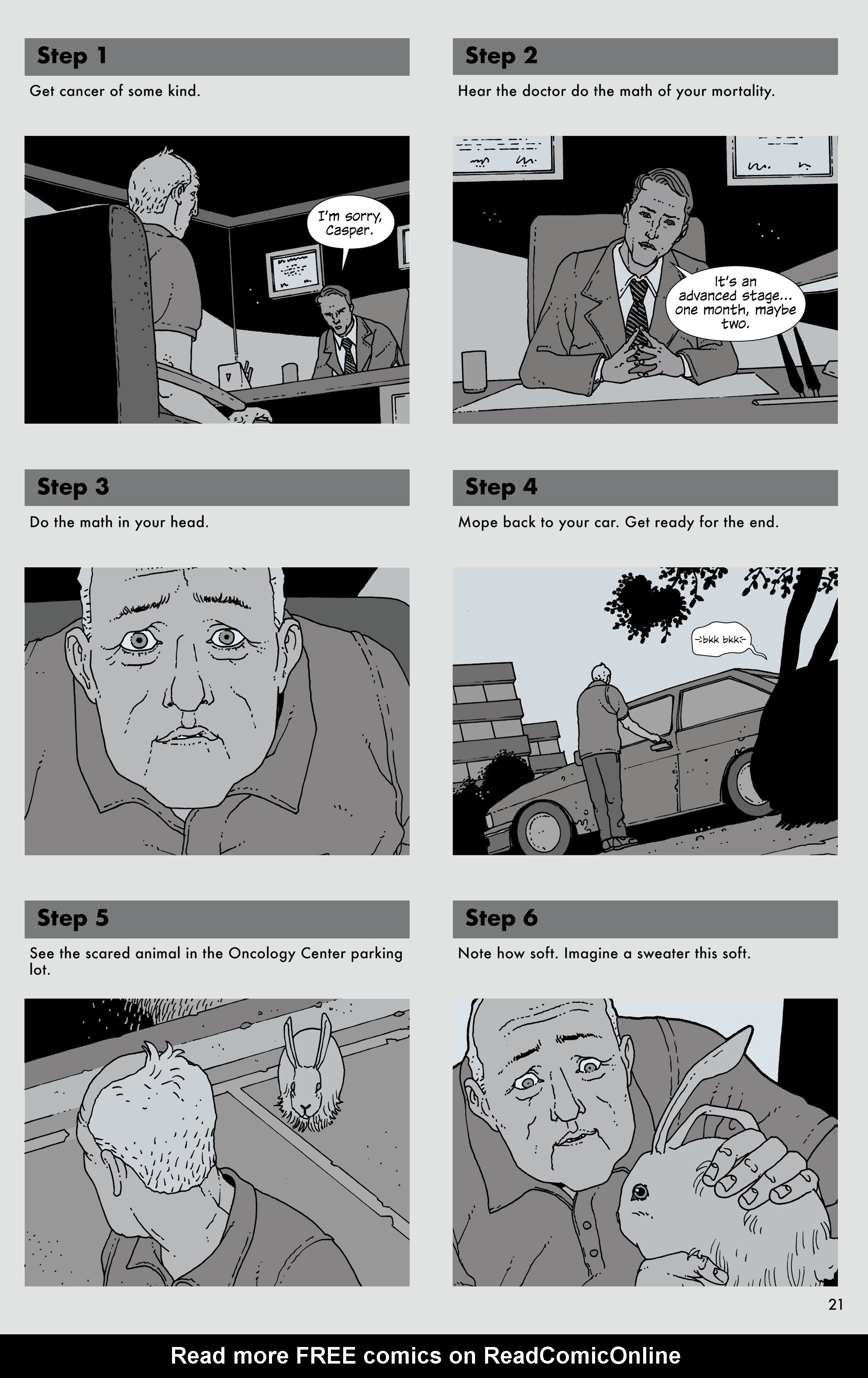 Read online Ice Cream Man comic -  Issue #19 - 23