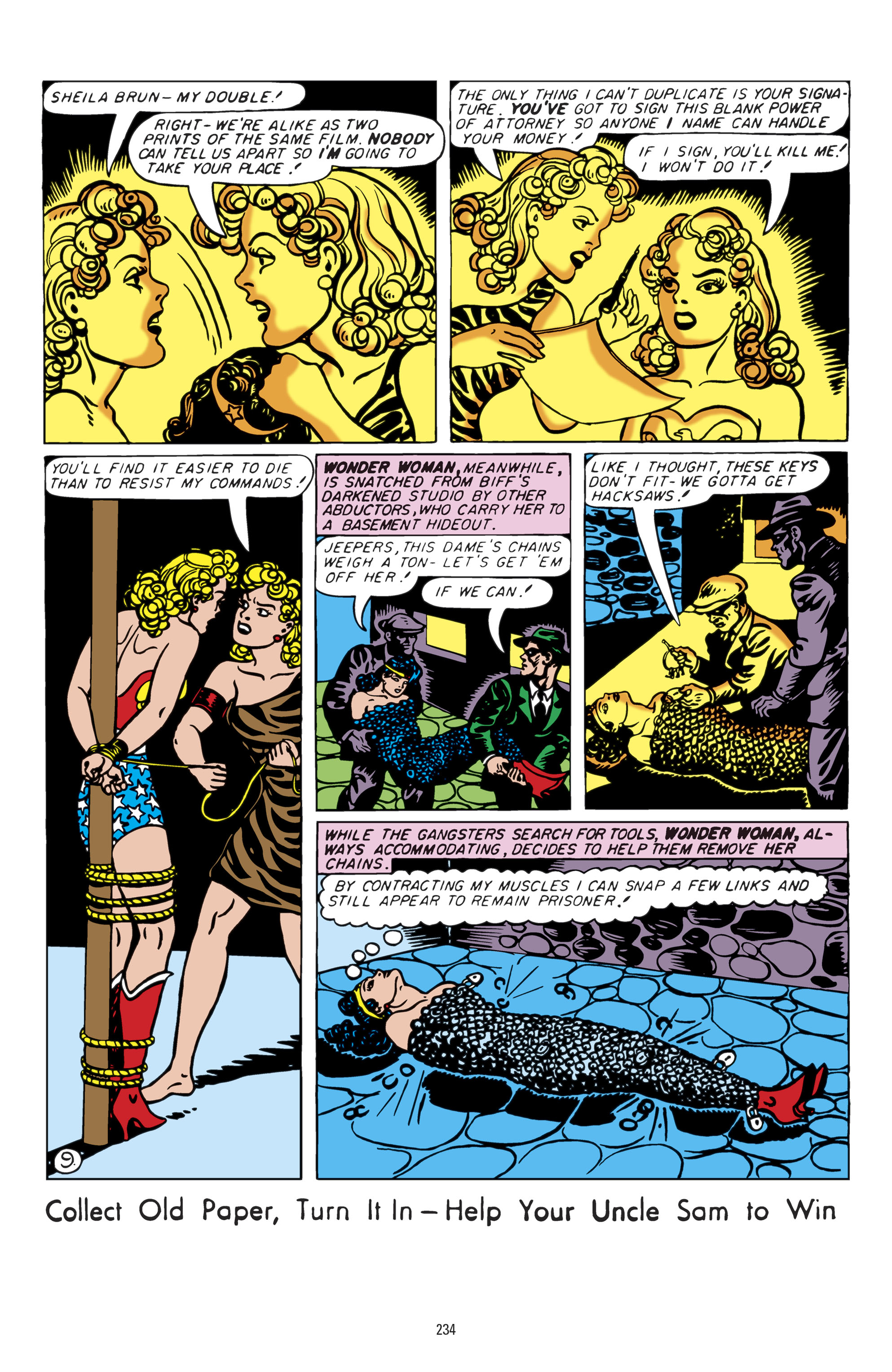 Read online Wonder Woman: The Golden Age comic -  Issue # TPB 3 (Part 3) - 35