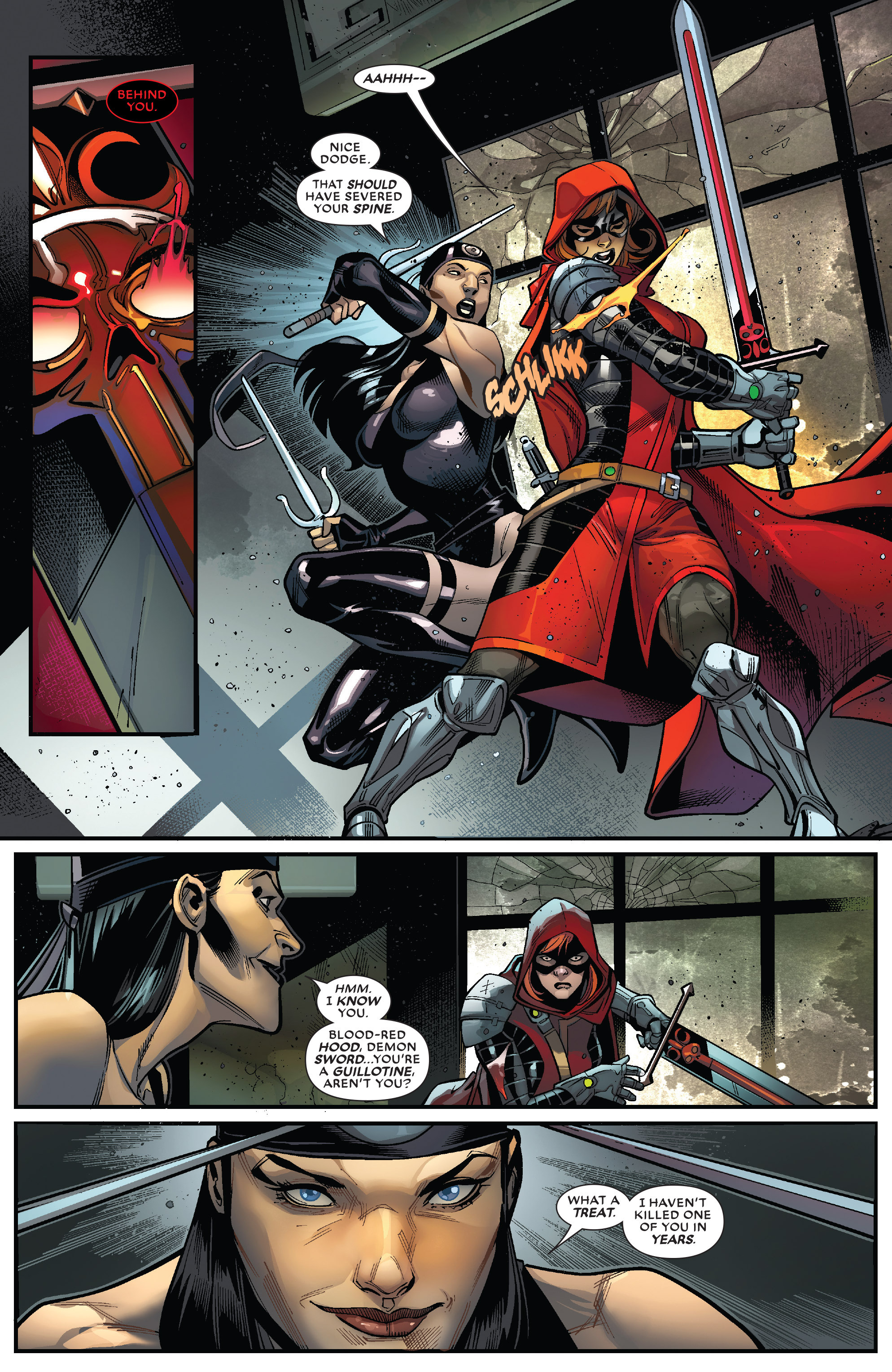 Read online Contest of Champions (2015) comic -  Issue #3 - 15