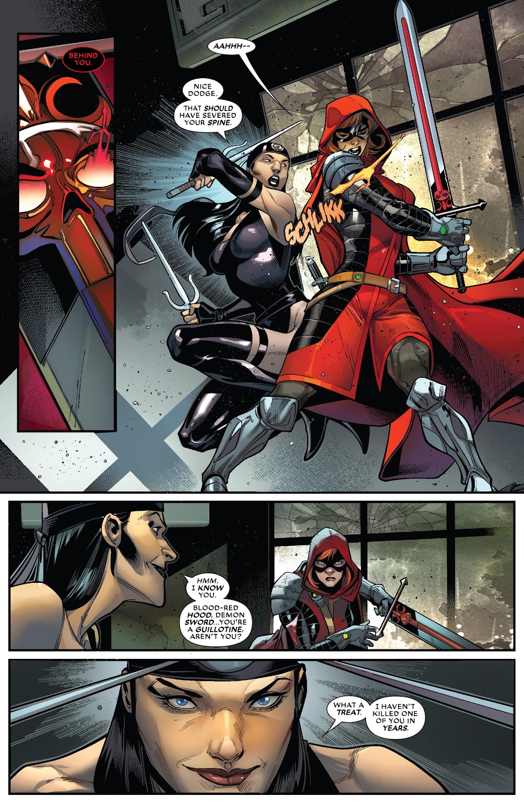 Contest of Champions (2015) issue 3 - Page 15