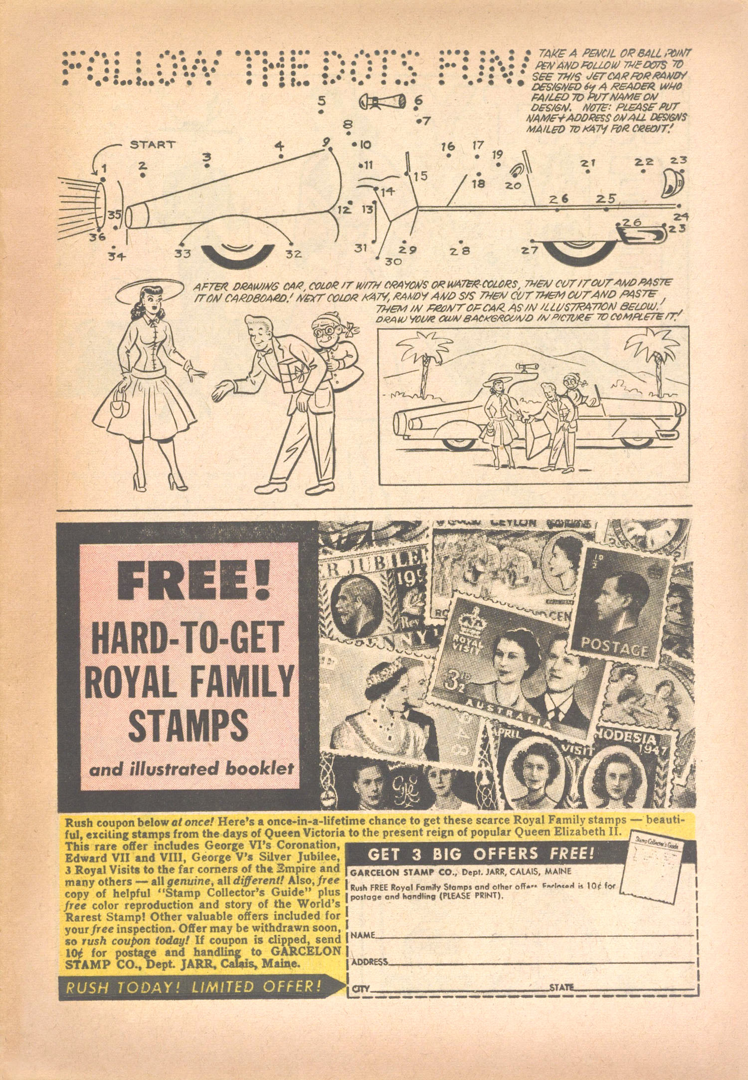 Read online Katy Keene (1949) comic -  Issue #28 - 13