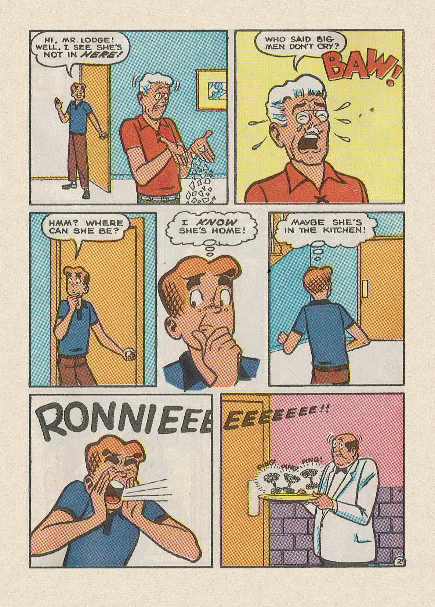 Read online Laugh Comics Digest comic -  Issue #90 - 117
