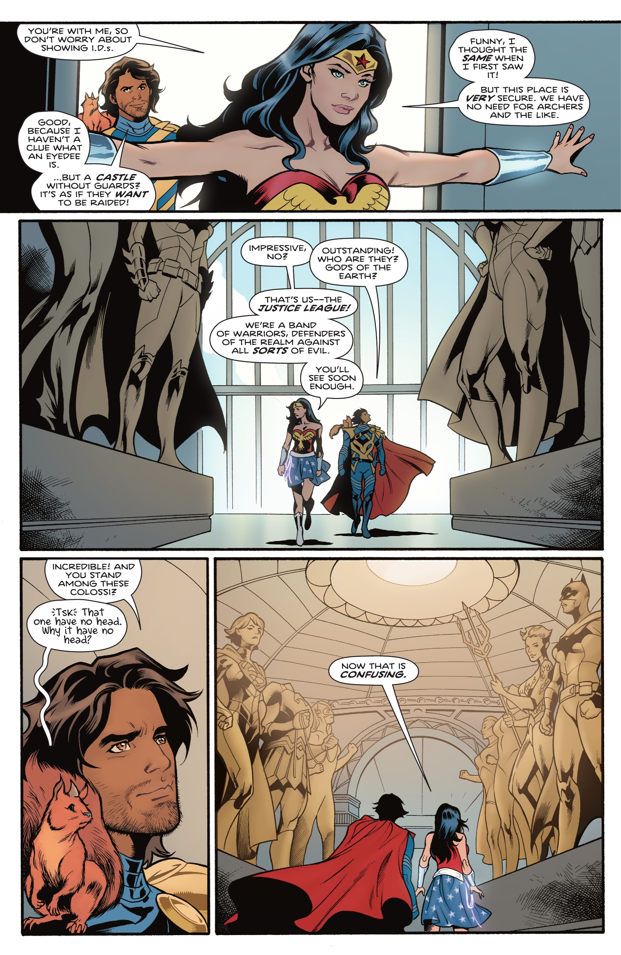 Read online Wonder Woman (2016) comic -  Issue #777 - 4