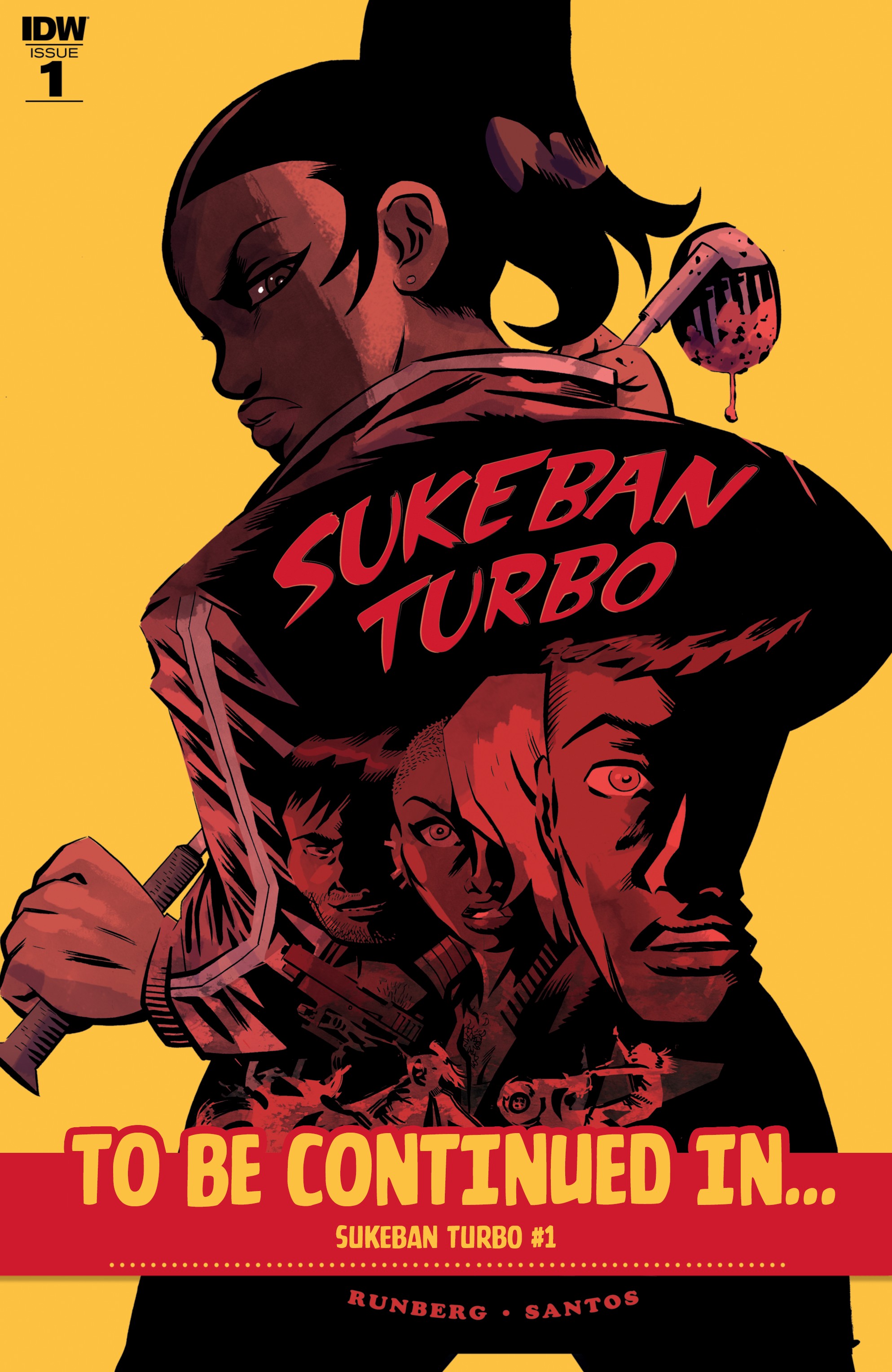 Read online Night Moves comic -  Issue #4 - 32