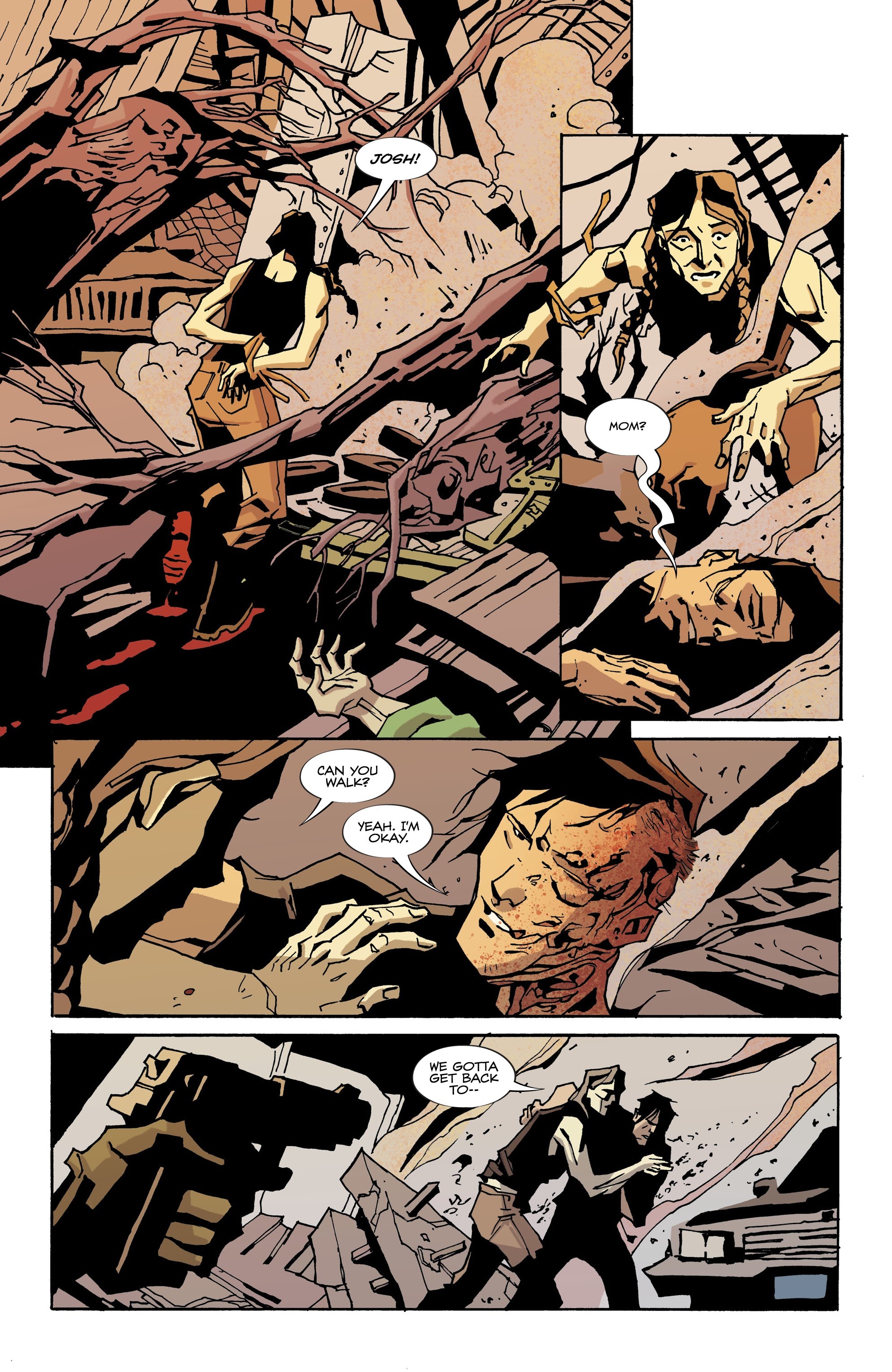 Read online Family Tree comic -  Issue #12 - 17