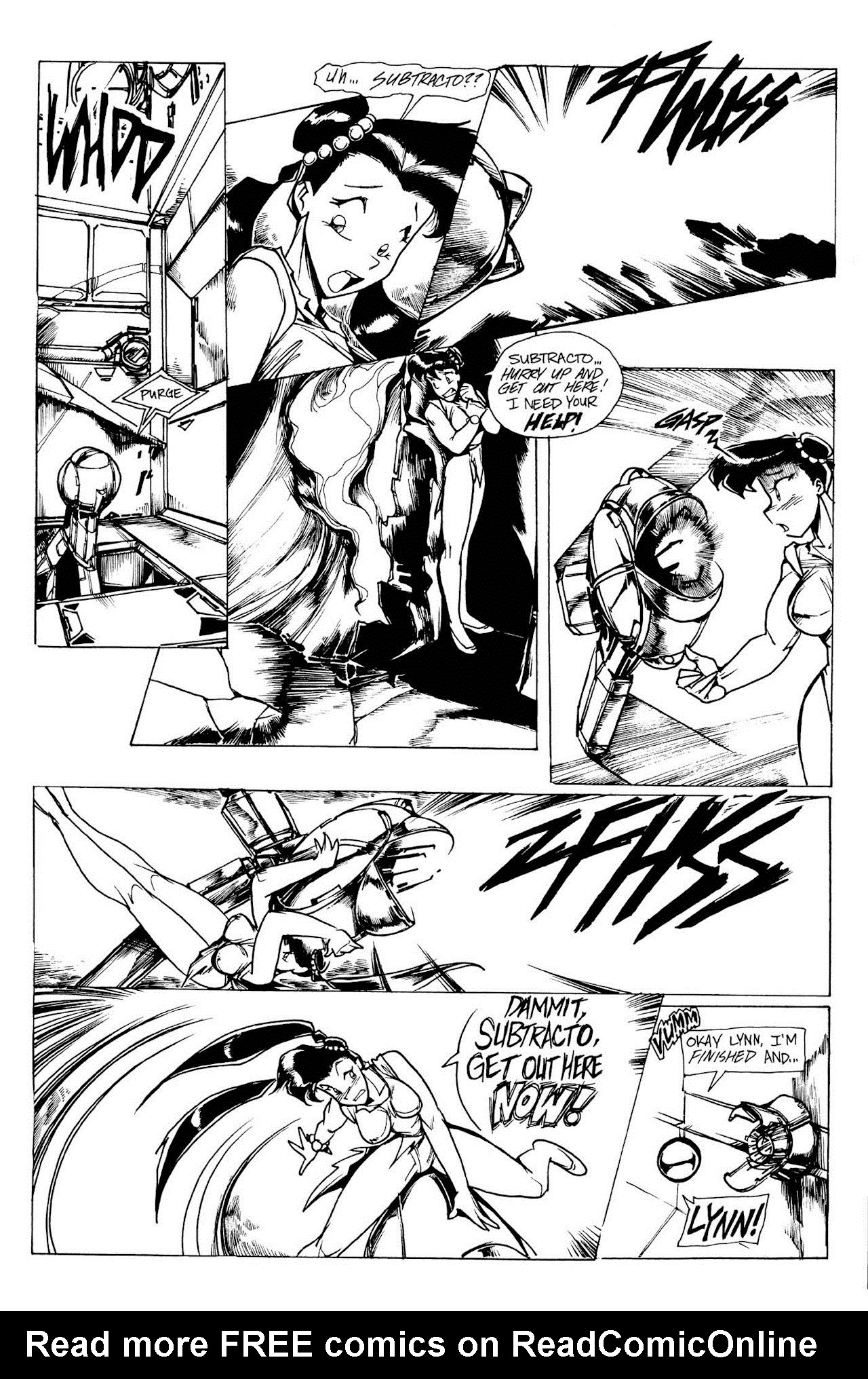 Read online Gold Digger (1993) comic -  Issue #26 - 19