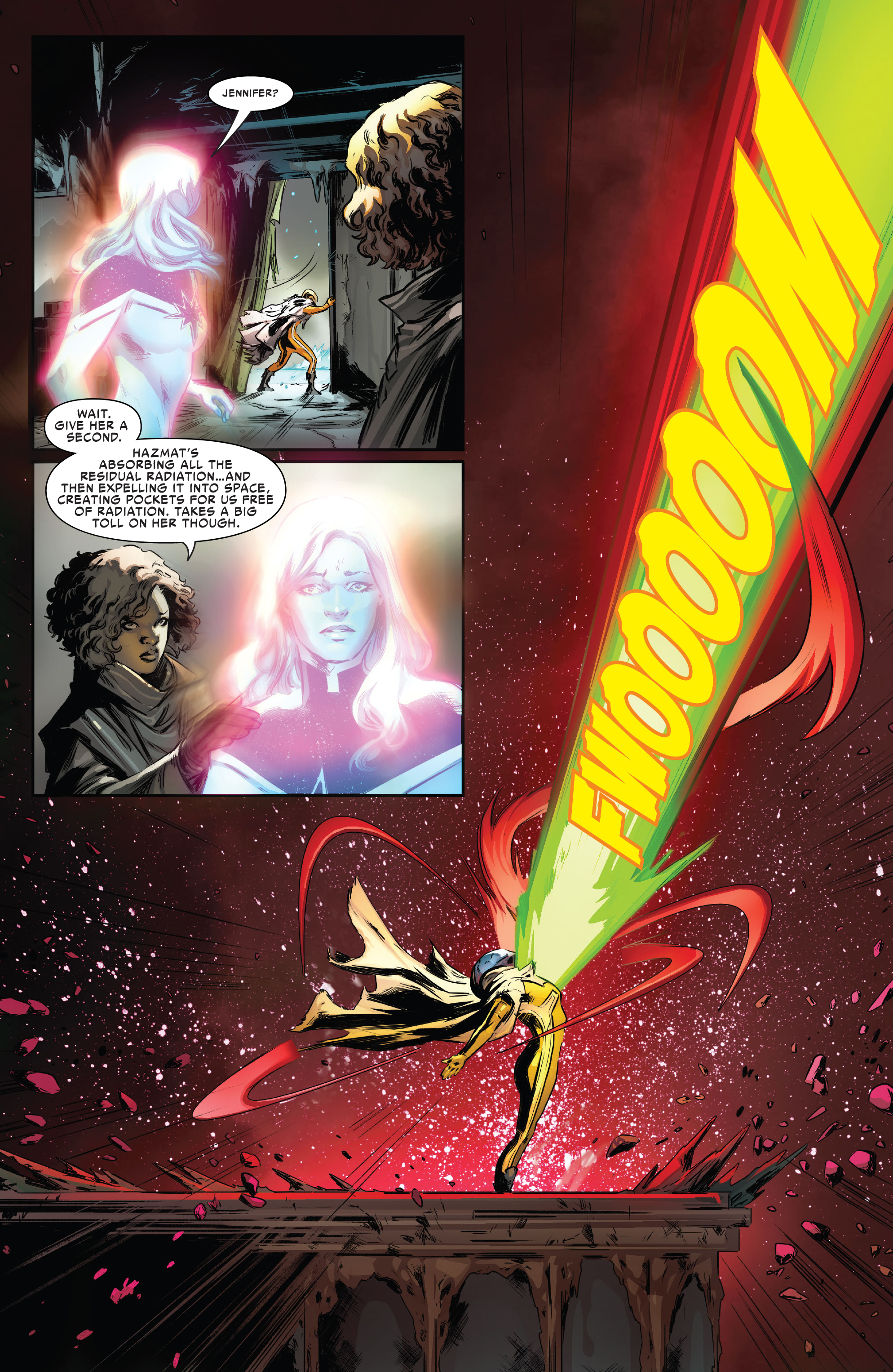 Read online Captain Marvel: The End comic -  Issue # Full - 14