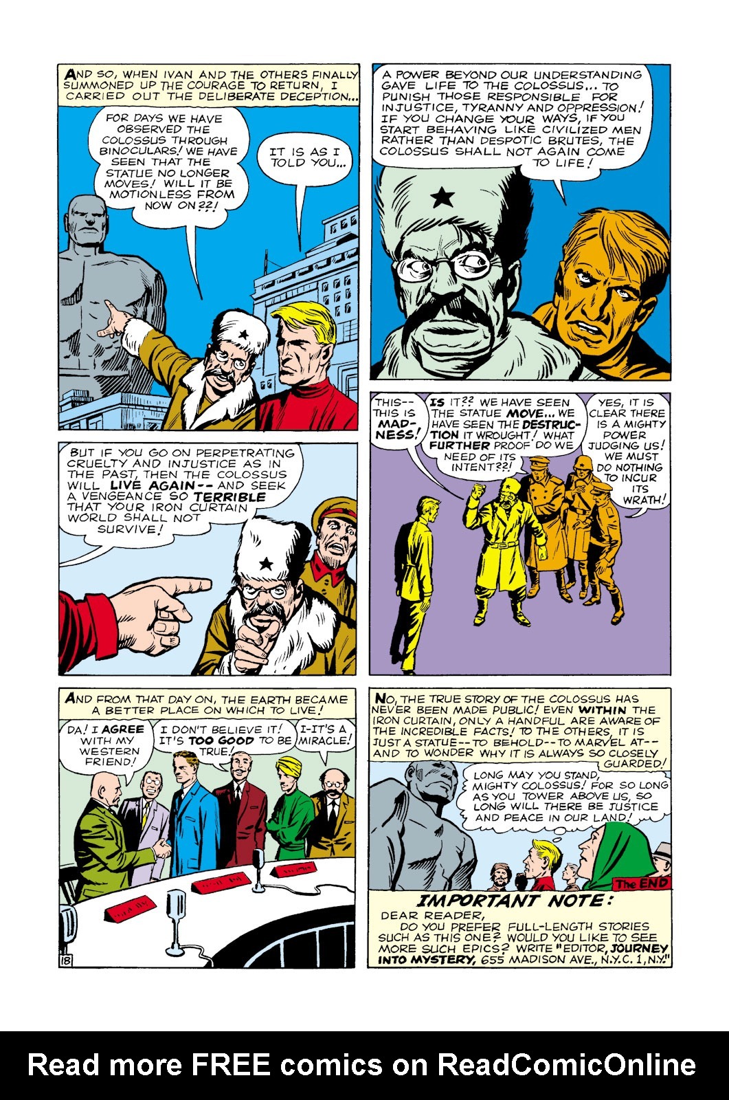 Tales of Suspense (1959) 14 Page 19