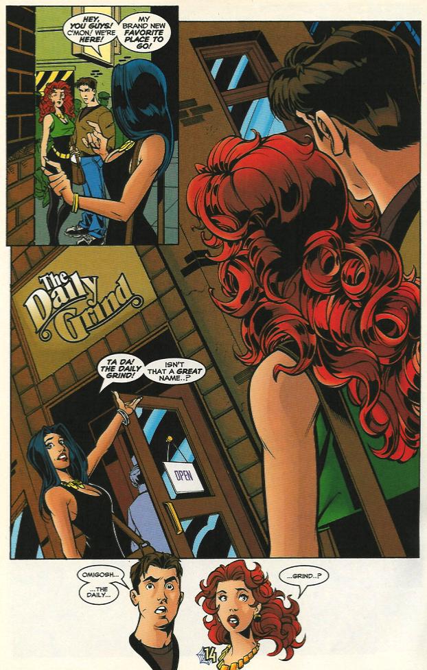 Read online The Sensational Spider-Man (1996) comic -  Issue #21 - 15