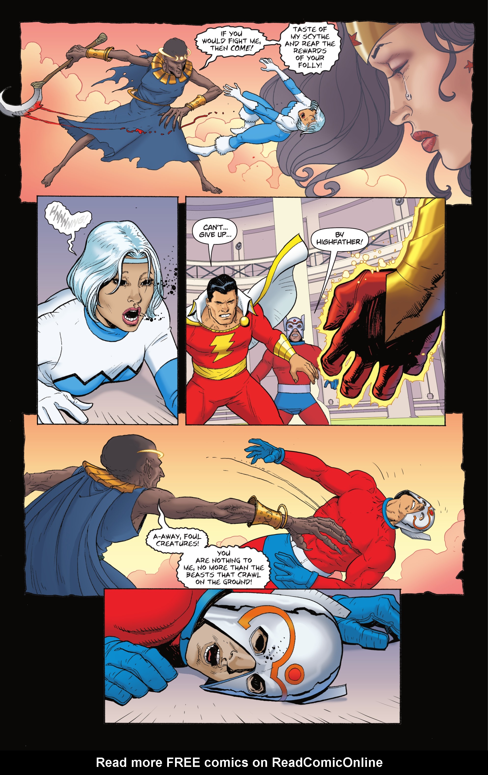 Read online Tales From the DC Dark Multiverse II comic -  Issue # TPB (Part 2) - 47