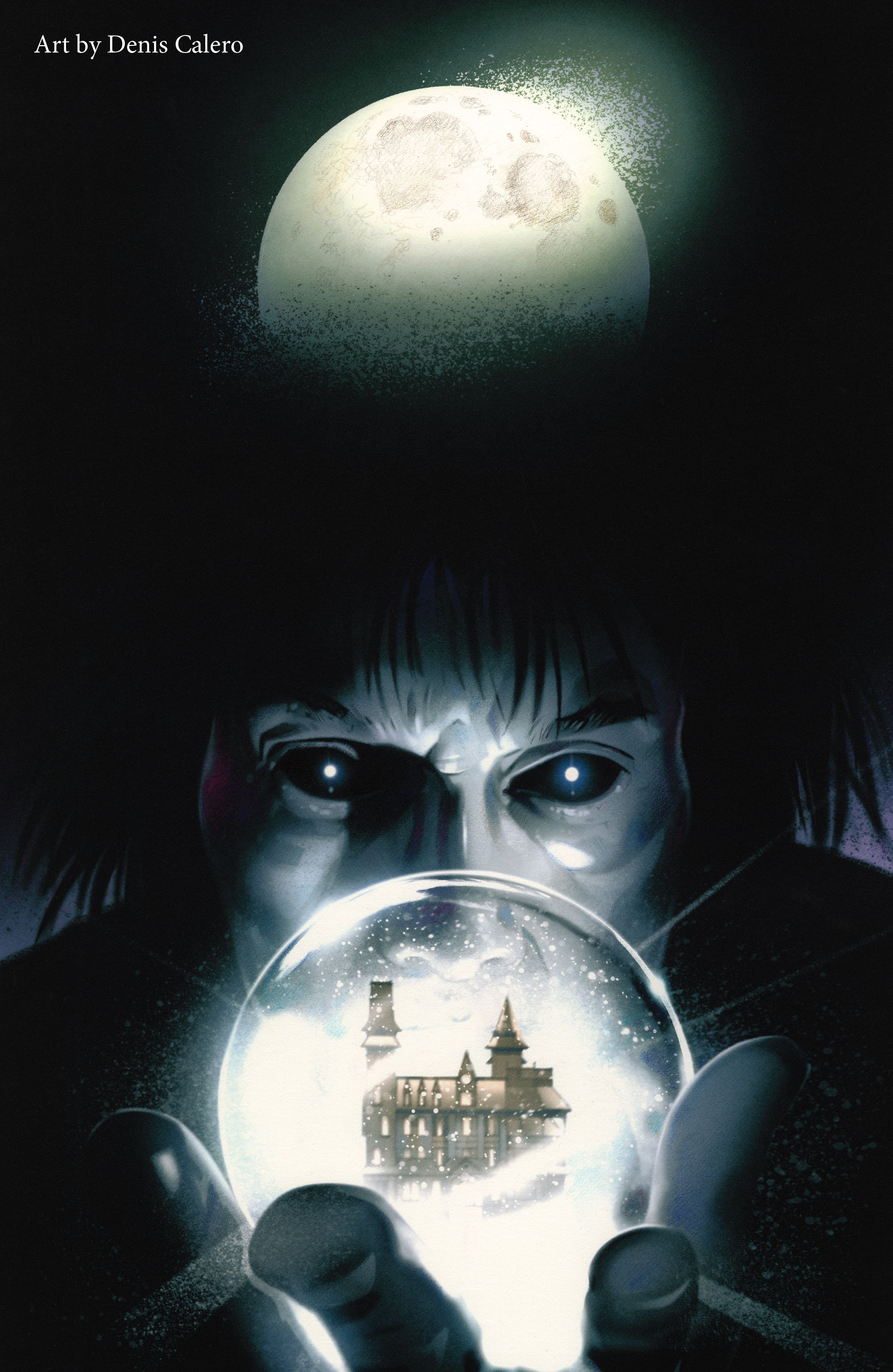 Read online Locke & Key: The Golden Age comic -  Issue # TPB (Part 3) - 22