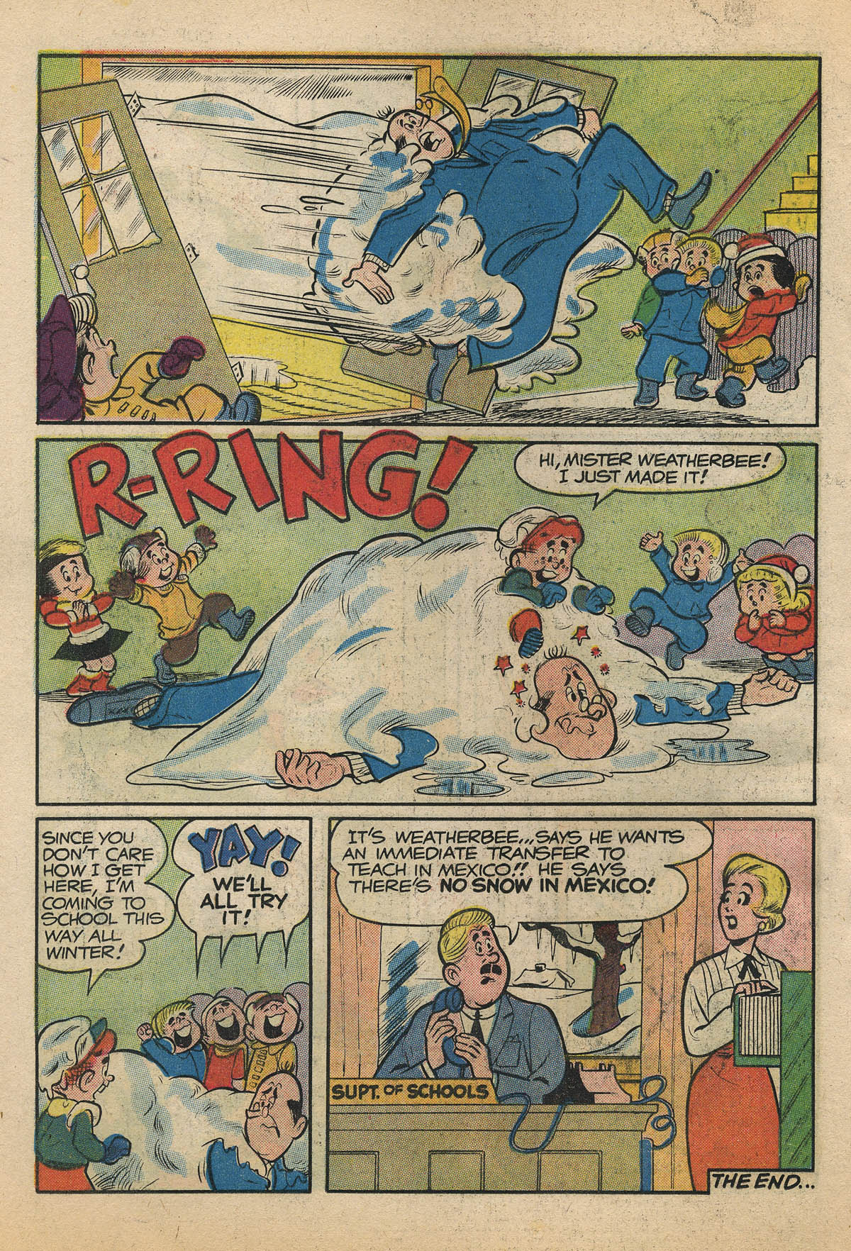 Read online The Adventures of Little Archie comic -  Issue #14 - 82