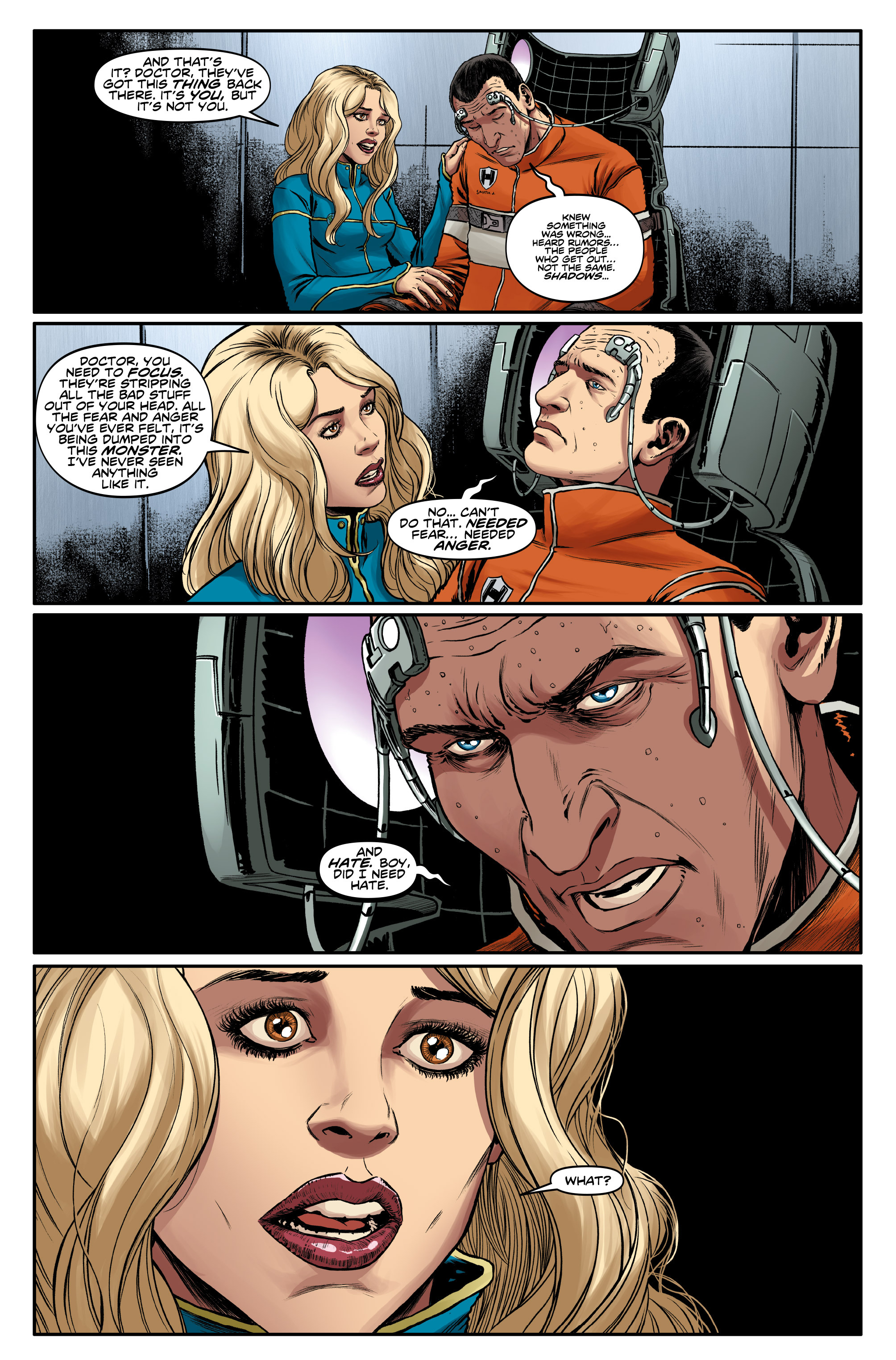 Read online Doctor Who: The Ninth Doctor (2016) comic -  Issue #11 - 17