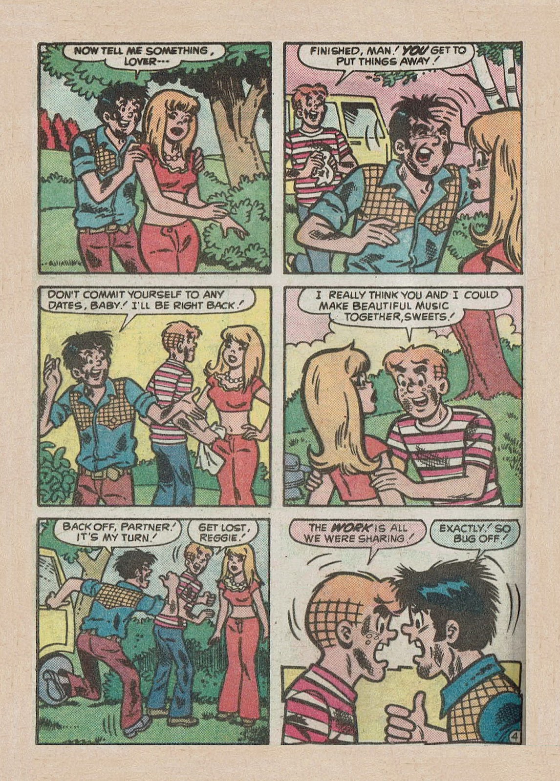 Betty and Veronica Double Digest issue 2 - Page 136