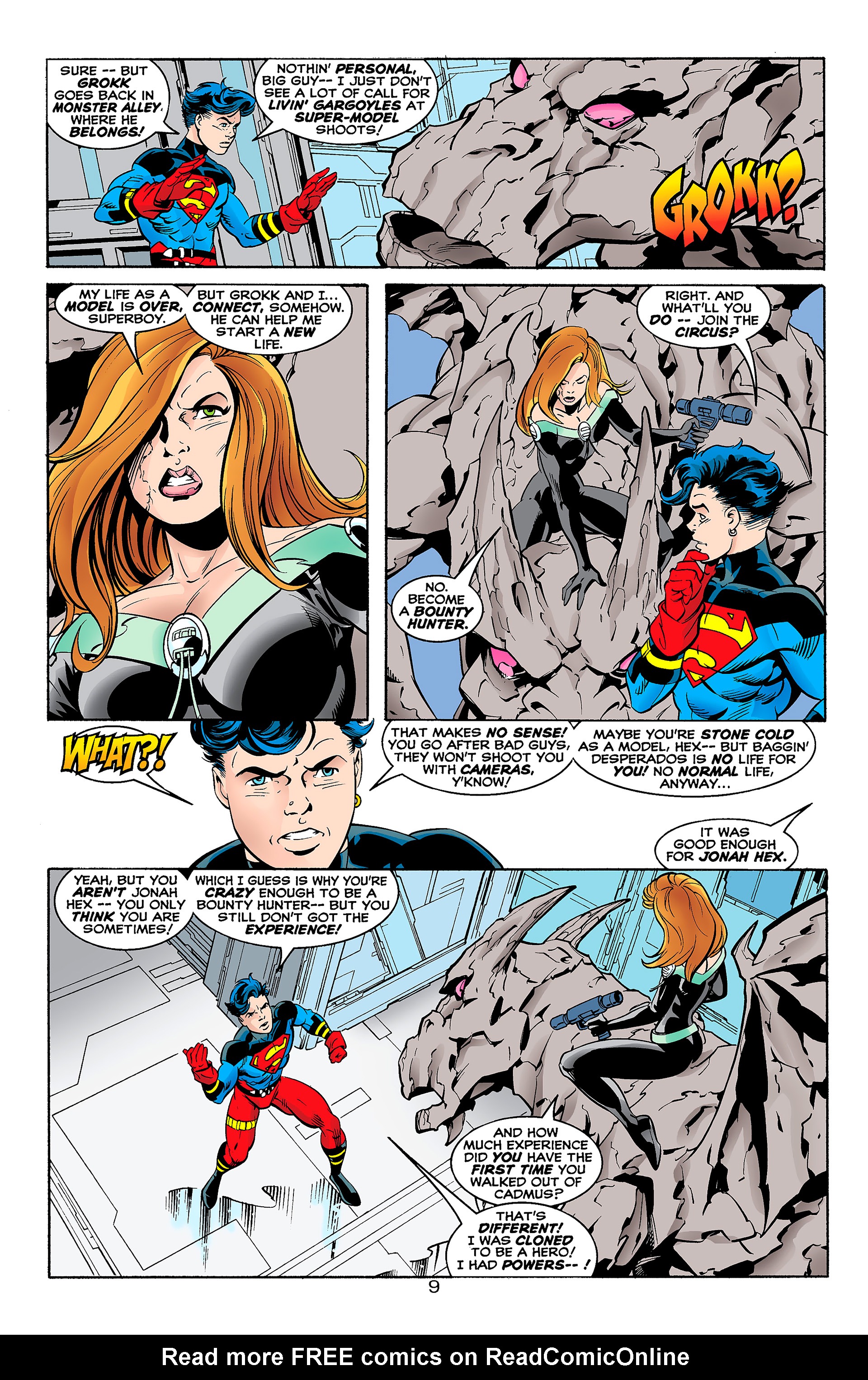 Superboy (1994) 75 Page 9