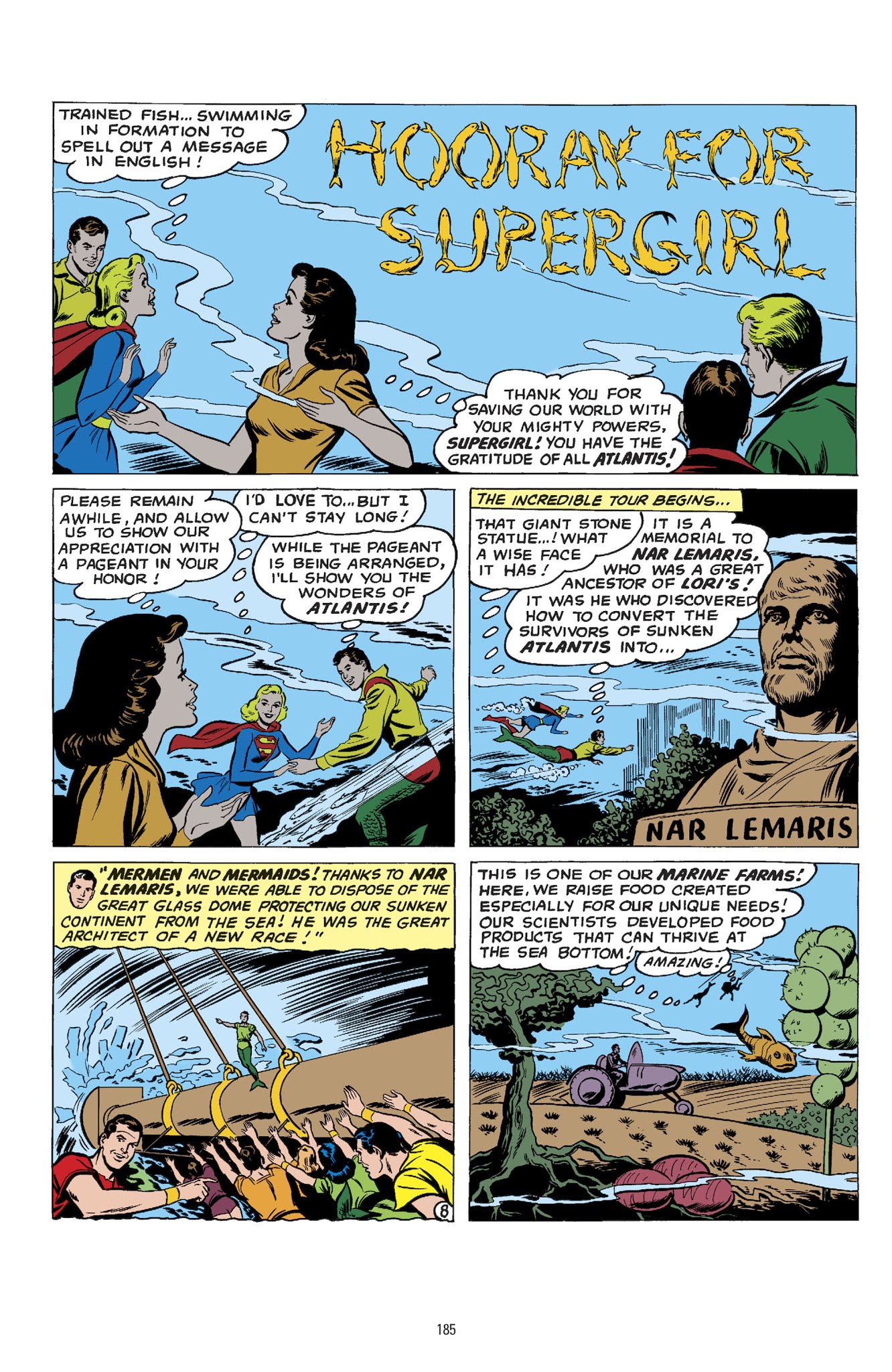 Read online Supergirl: The Silver Age comic -  Issue # TPB 1 (Part 2) - 85