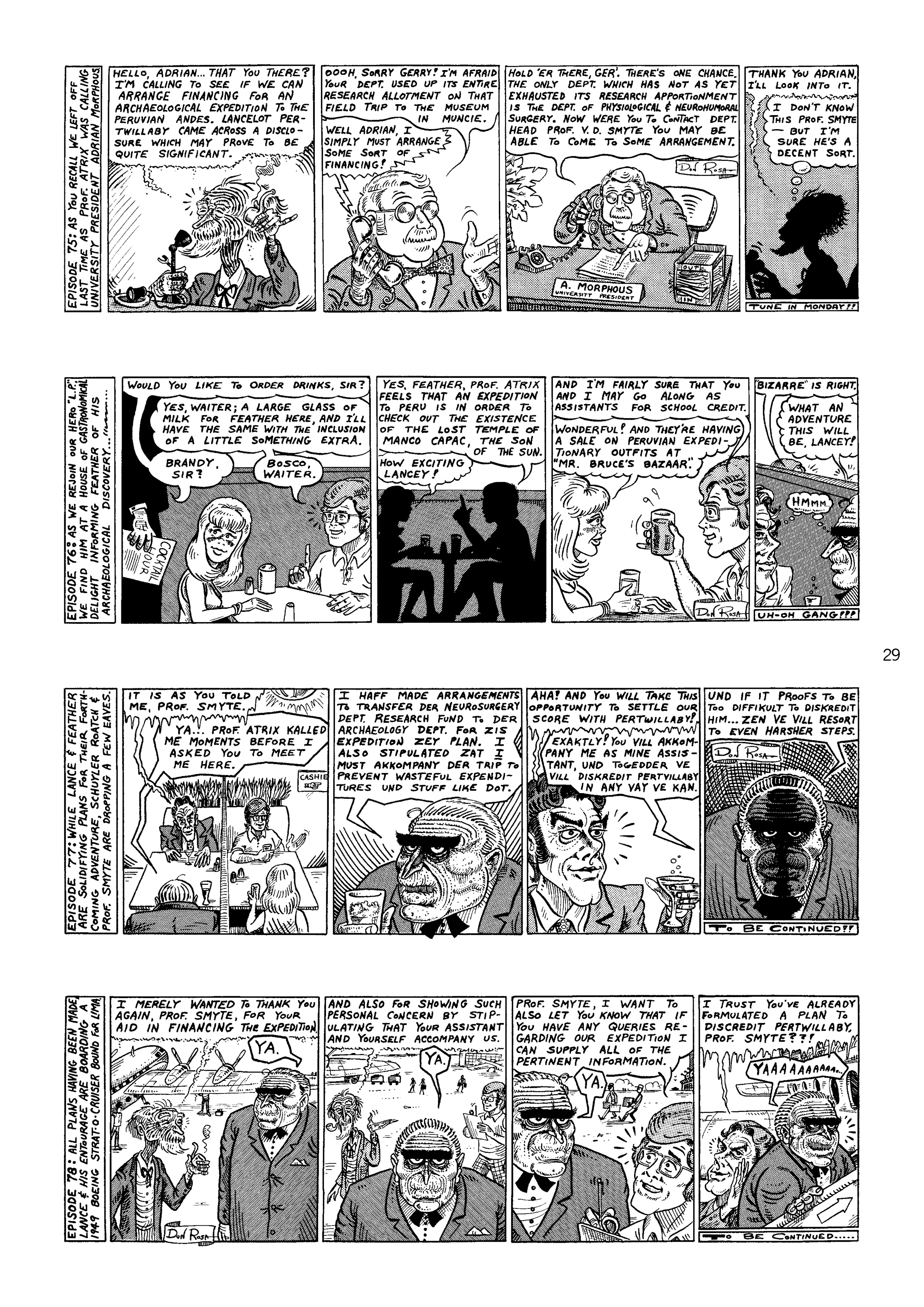 Read online The Complete Pertwillaby Papers comic -  Issue # TPB (Part 1) - 31