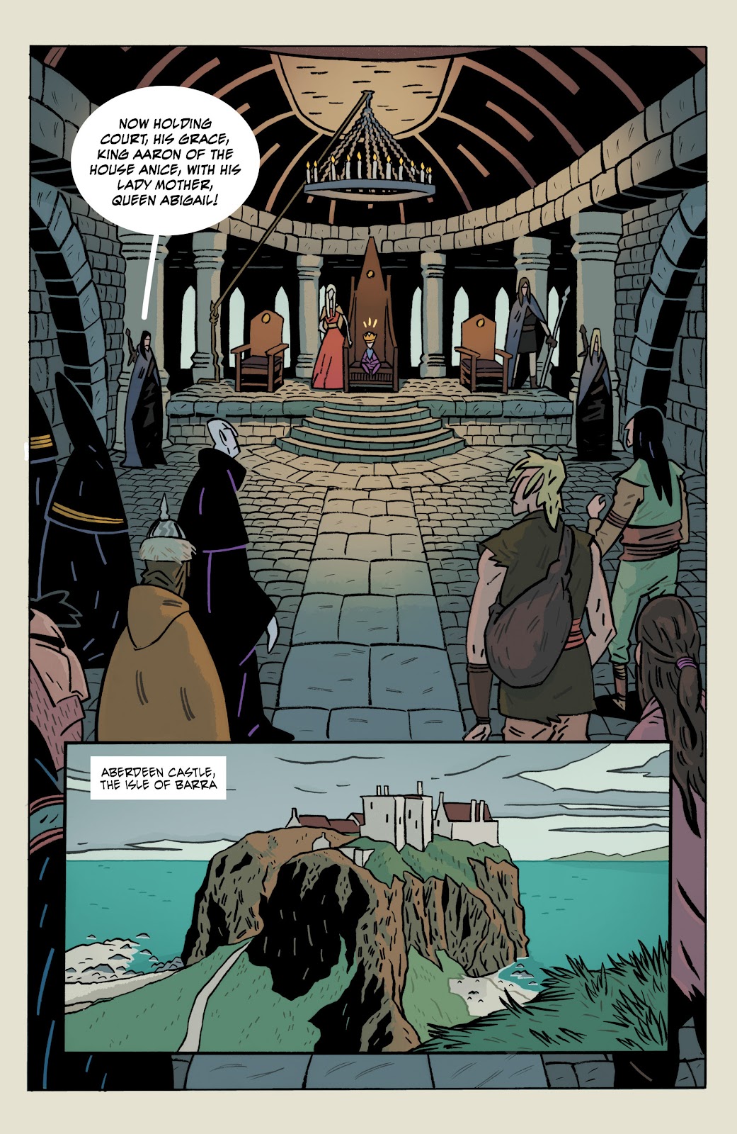 Head Lopper issue 1 - Page 31