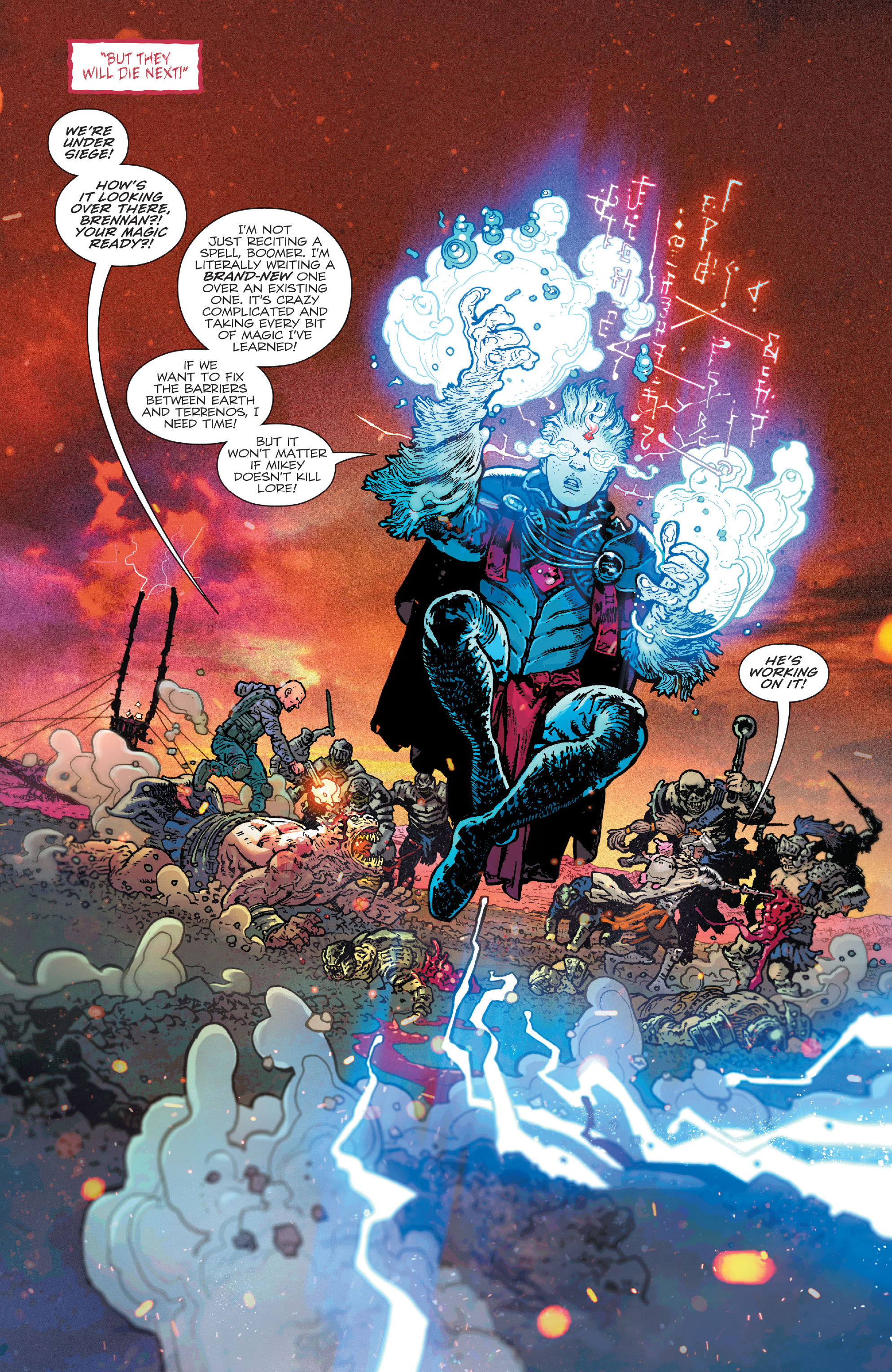 Read online Birthright (2014) comic -  Issue #44 - 4