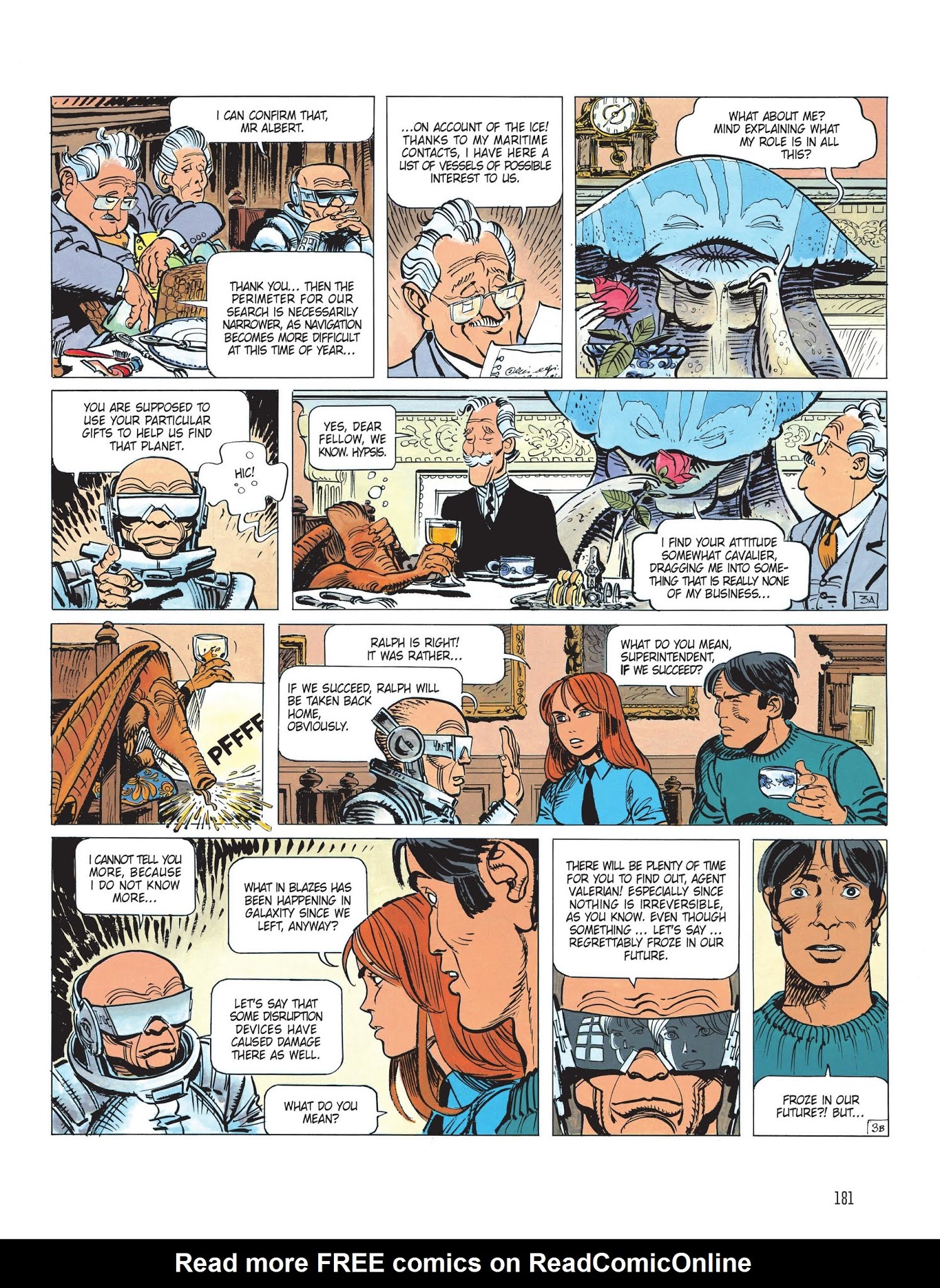 Read online Valerian The Complete Collection comic -  Issue # TPB 4 (Part 2) - 82