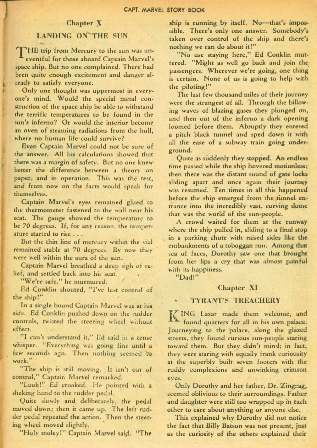 Read online Captain Marvel Storybook comic -  Issue #2 - 30