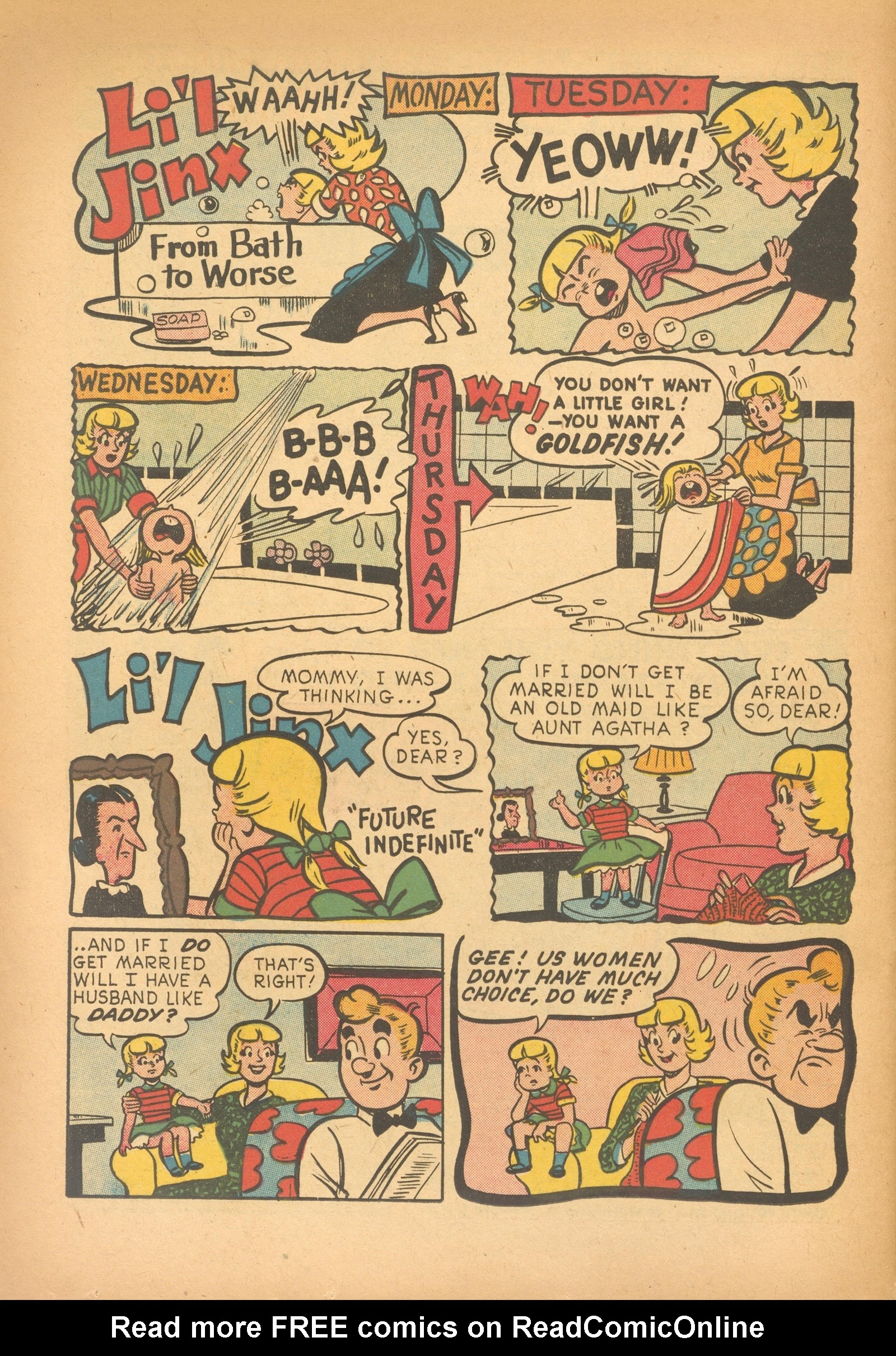 Read online Wilbur Comics comic -  Issue #76 - 26