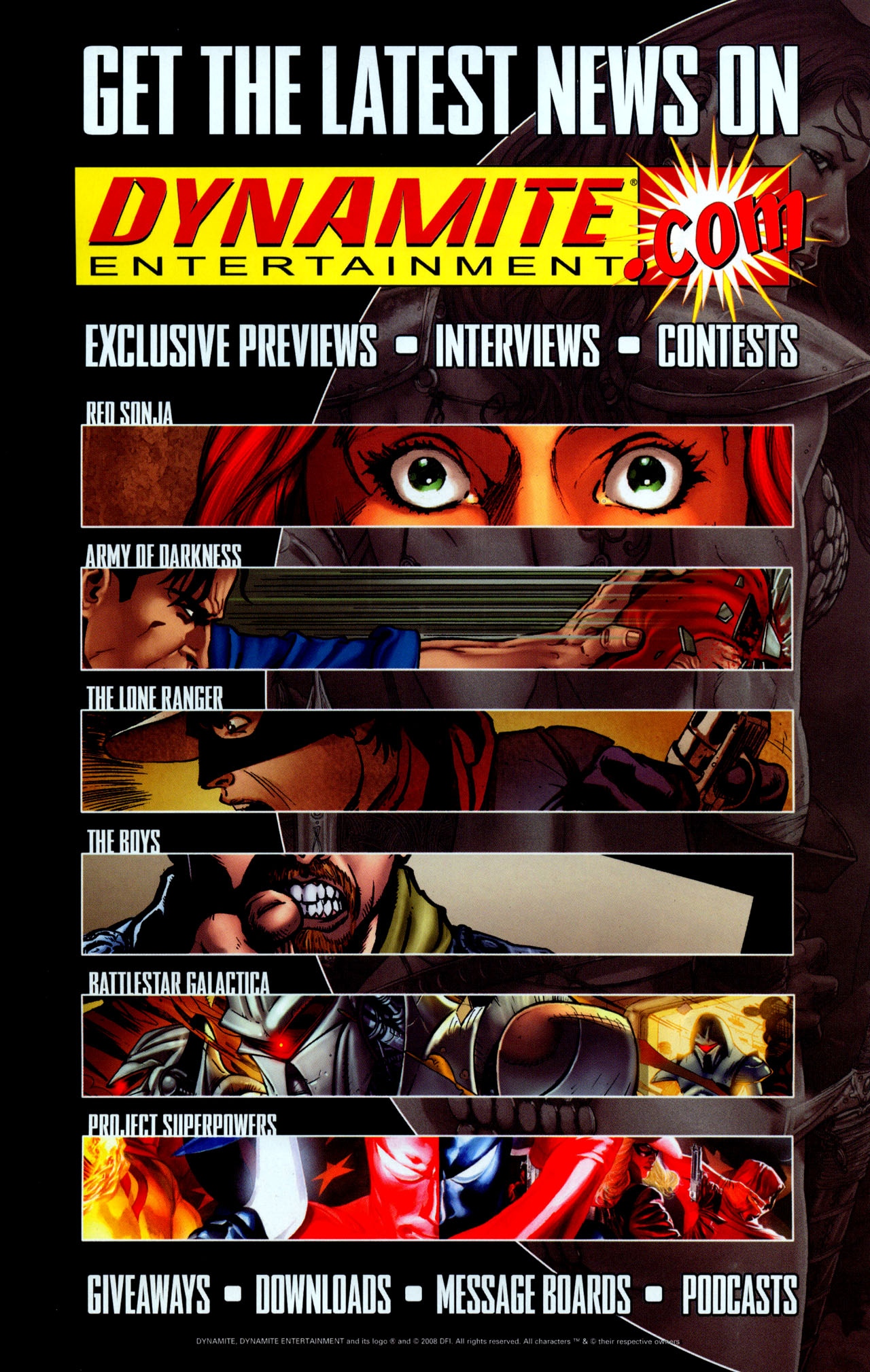 Read online Savage Tales (2007) comic -  Issue #7 - 51