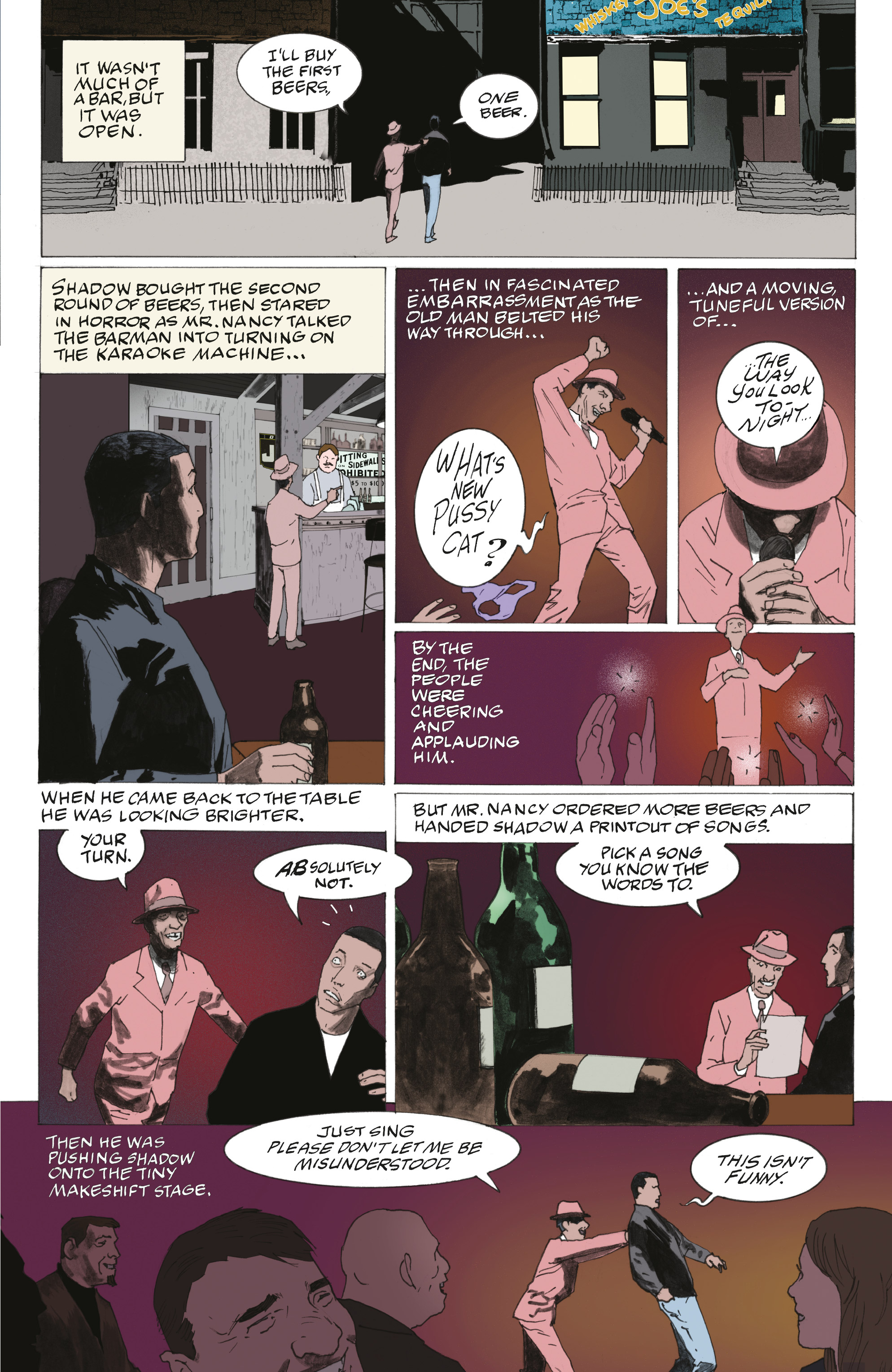 Read online American Gods: The Moment of the Storm comic -  Issue #7 - 19