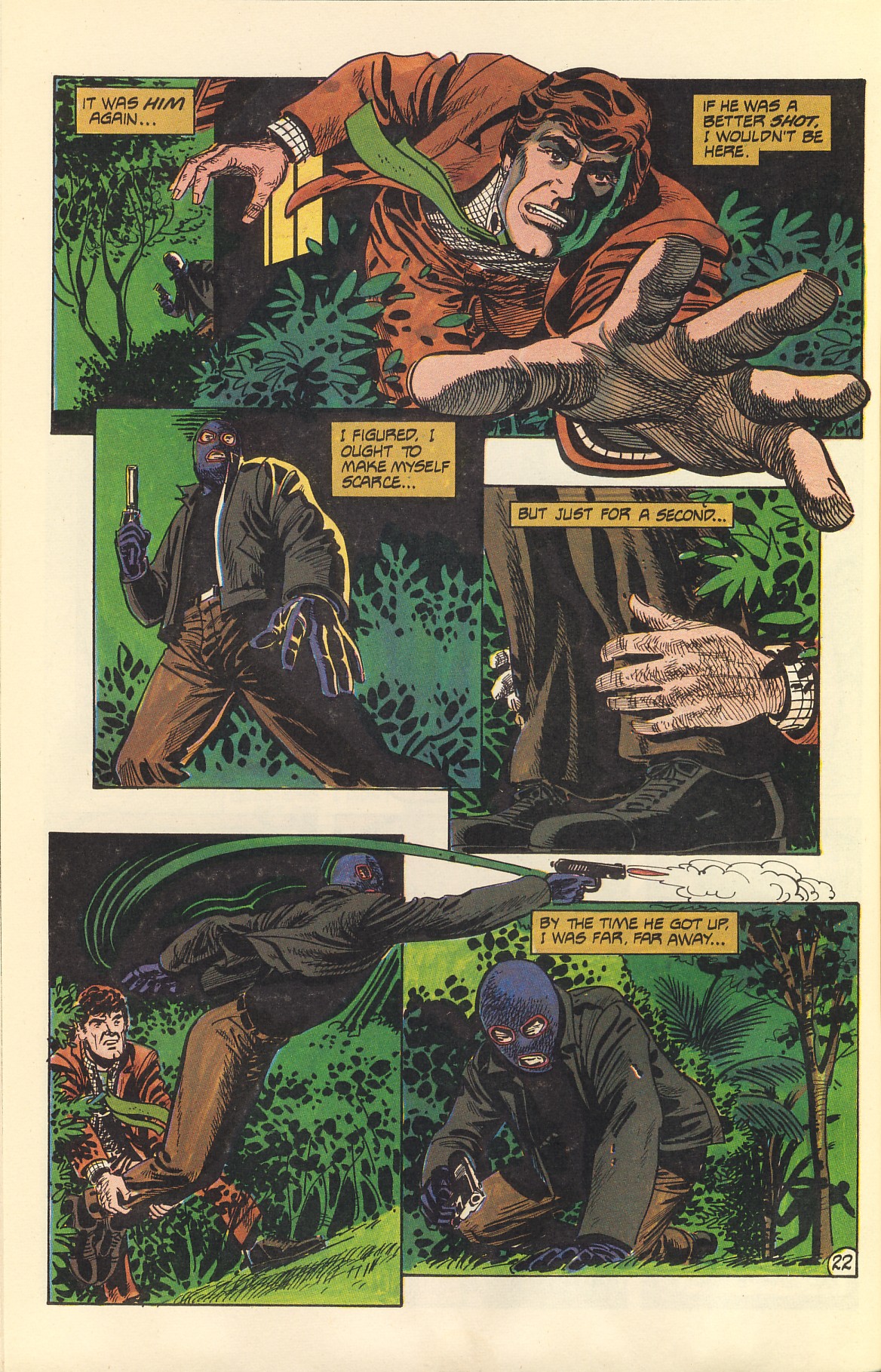 Read online Whodunnit? comic -  Issue #1 - 24