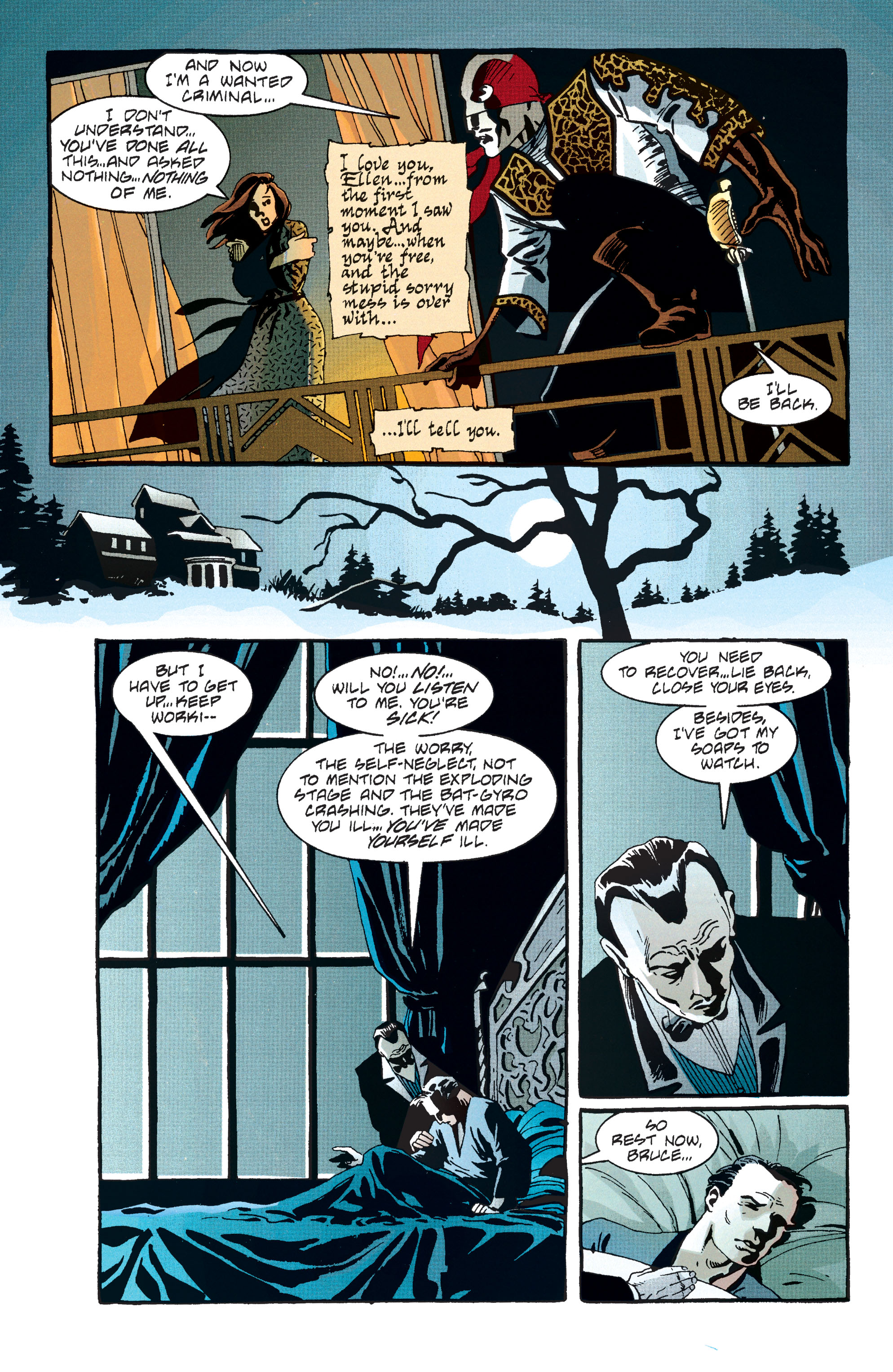 Read online Batman: Legends of the Dark Knight comic -  Issue #34 - 5